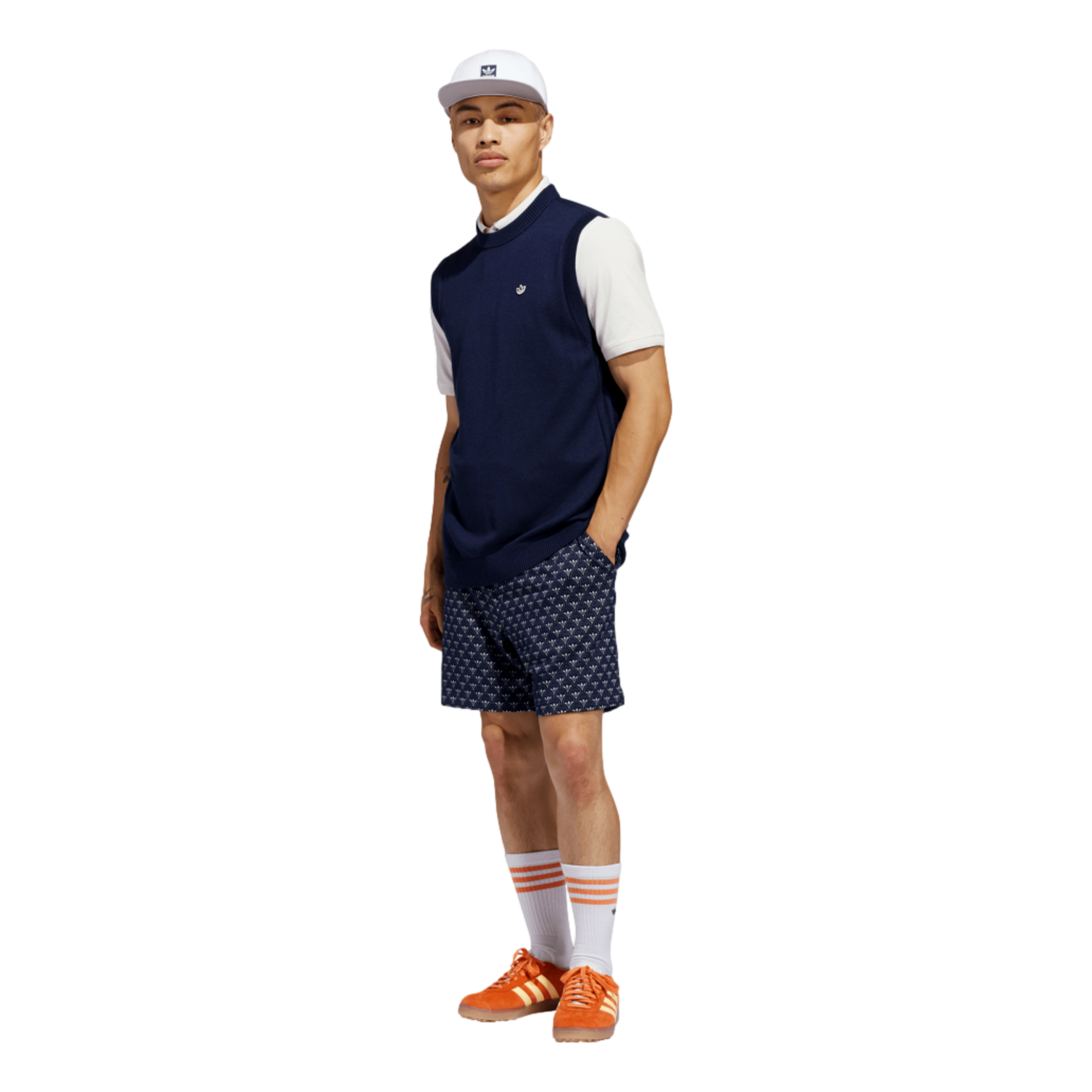 Originals Cashmere Men's Golf Vest