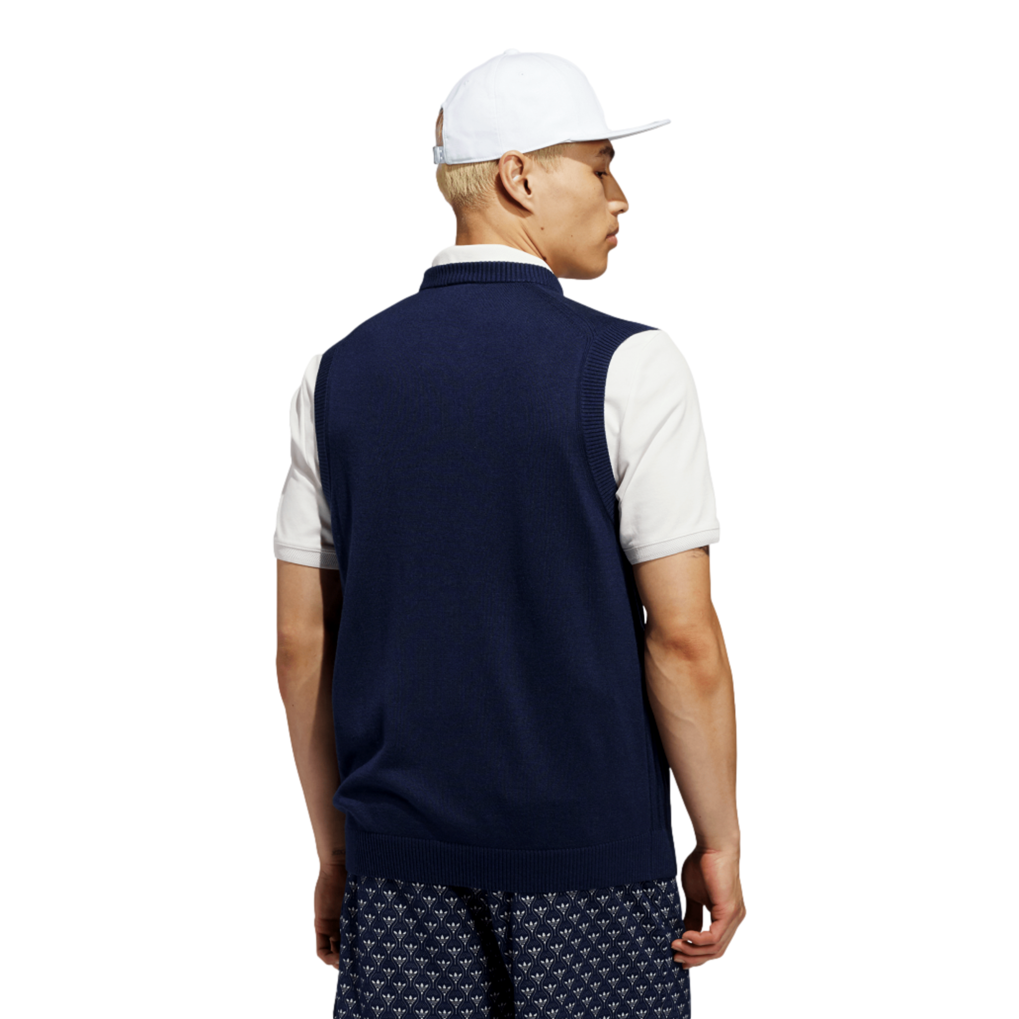 Originals Cashmere Men's Golf Vest