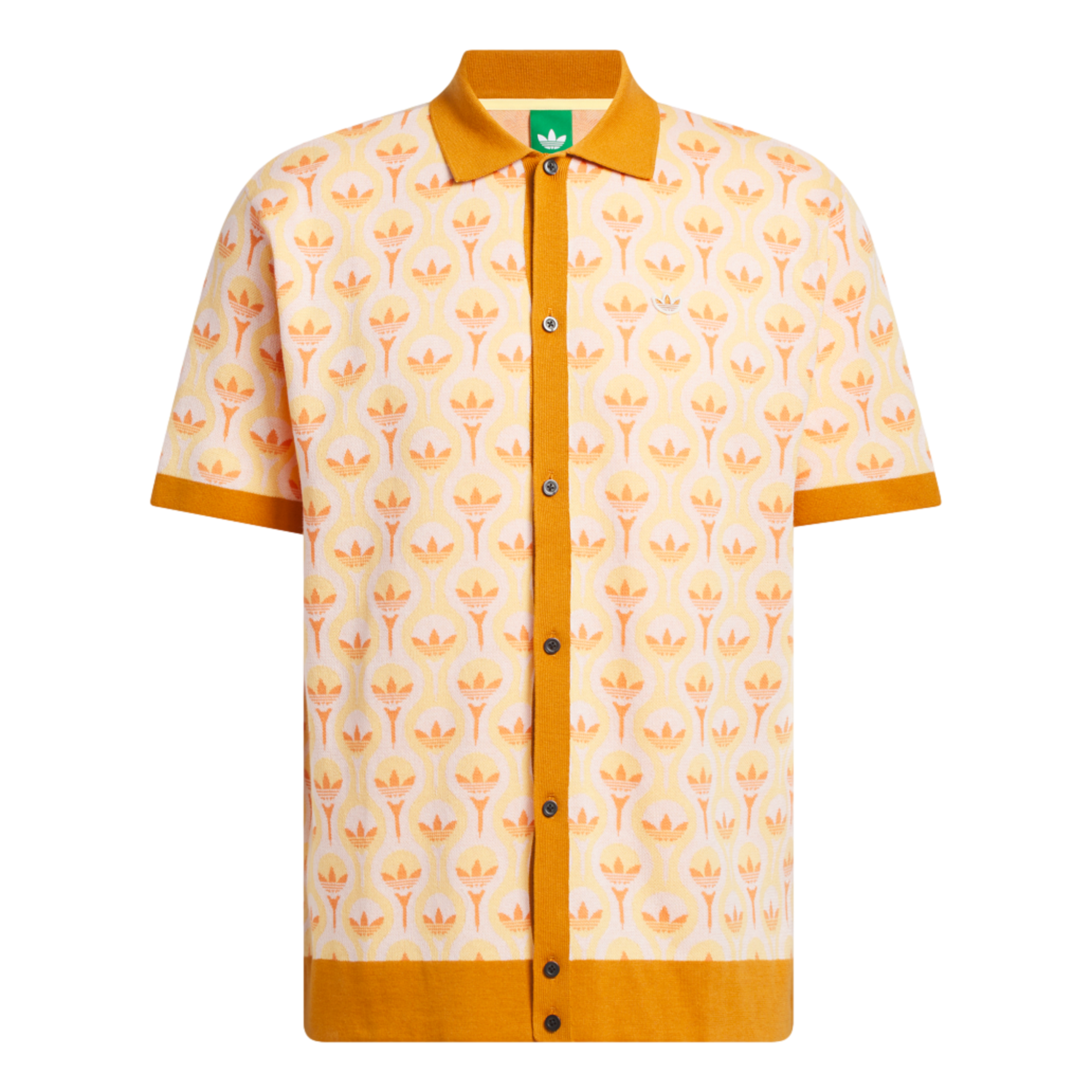 Originals Knit Men's Short Sleeve Golf Polo Shirt