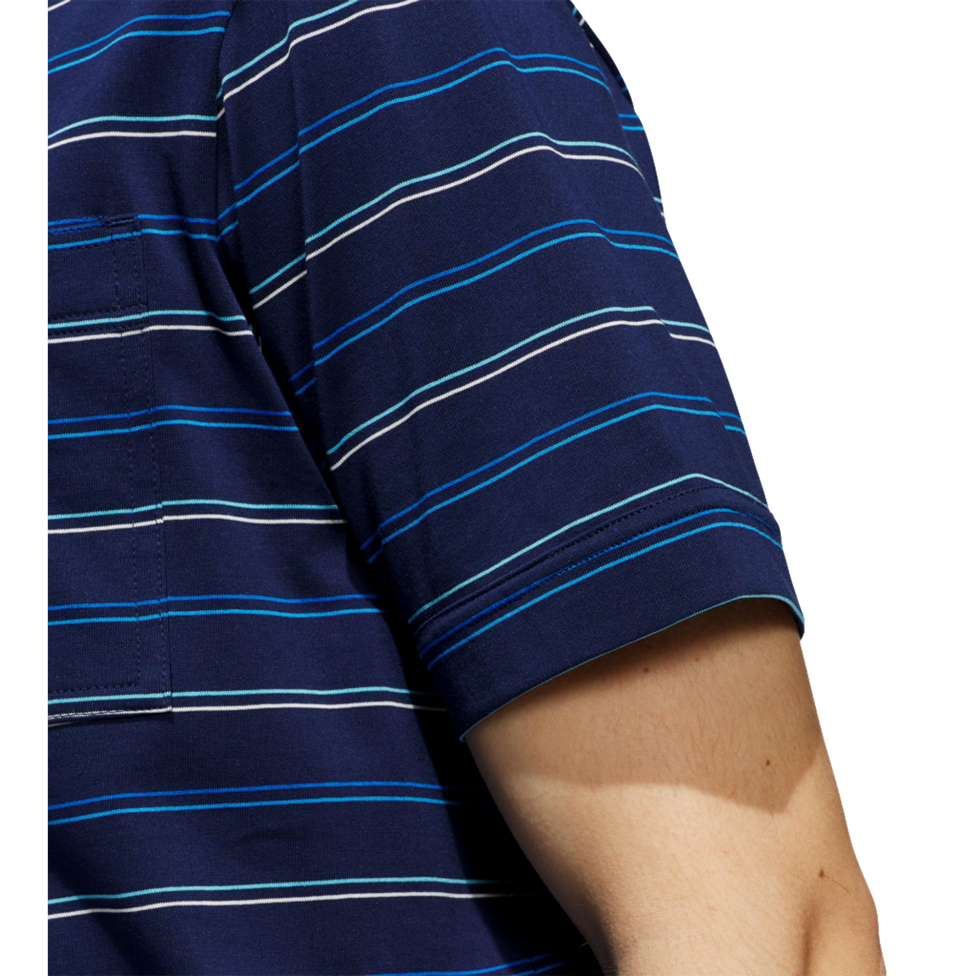 Originals Archive Stripe Men's Short Sleeve Golf Polo Shirt