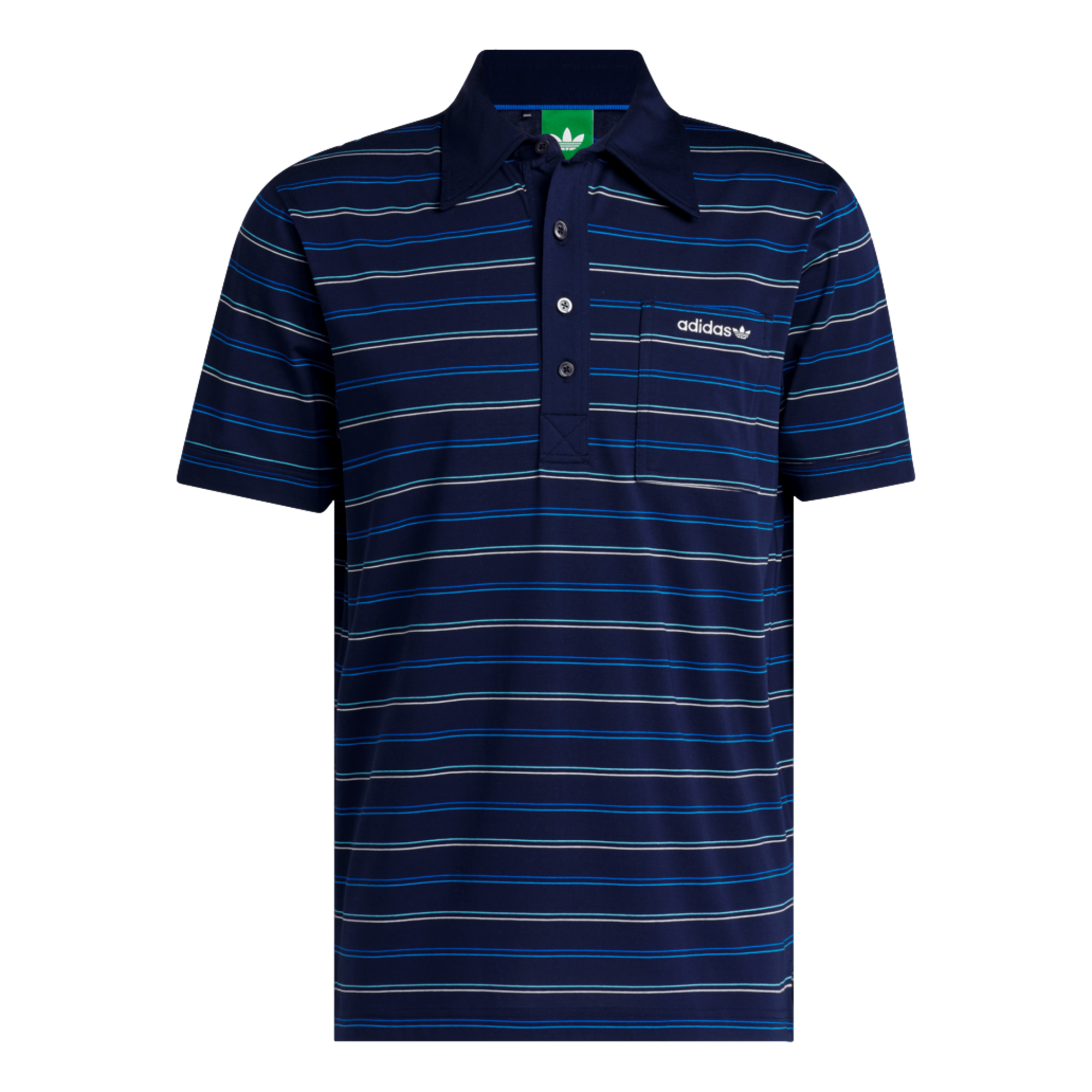 Originals Archive Stripe Men's Short Sleeve Golf Polo Shirt