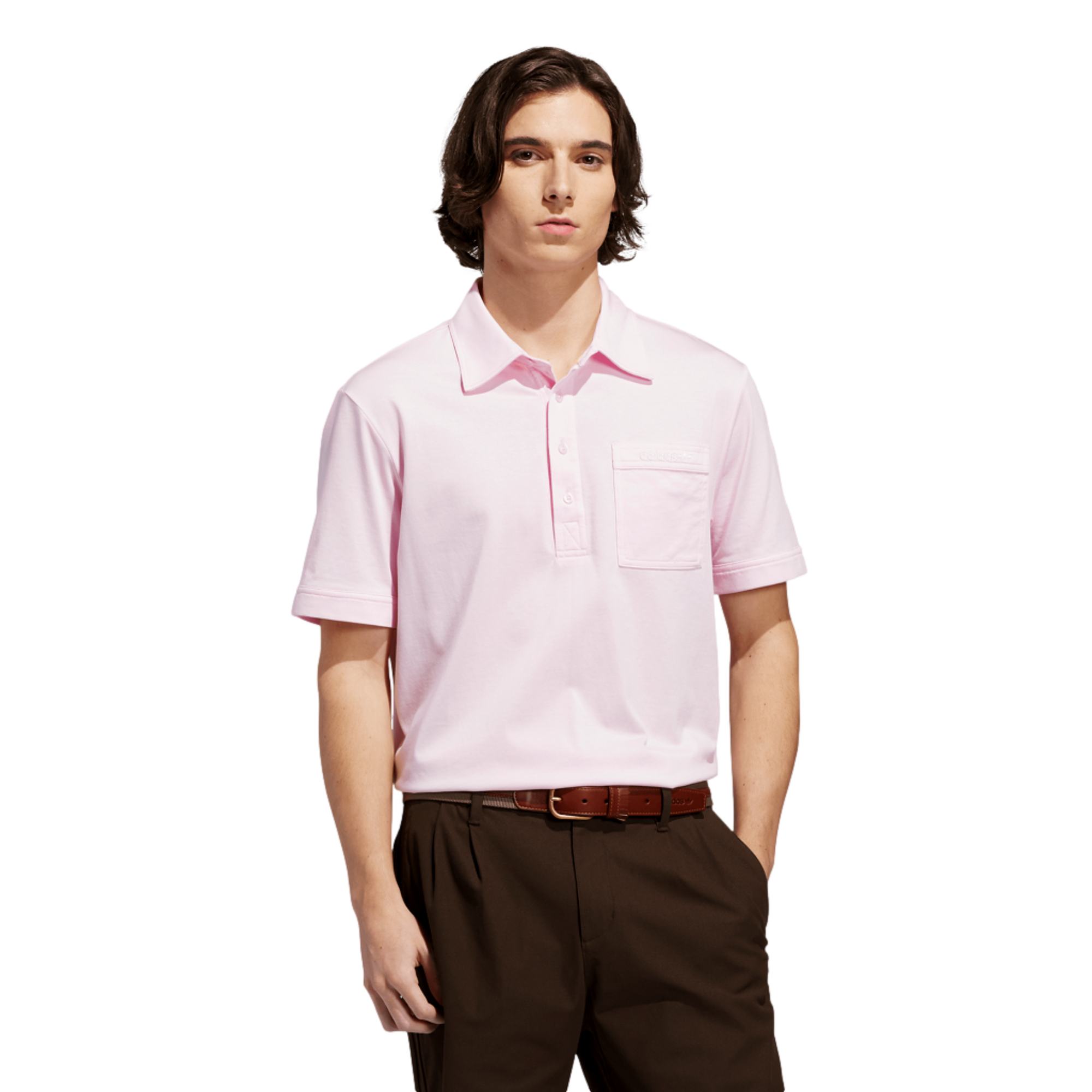 Originals Archive Pocket Men's Short Sleeve Golf Polo Shirt