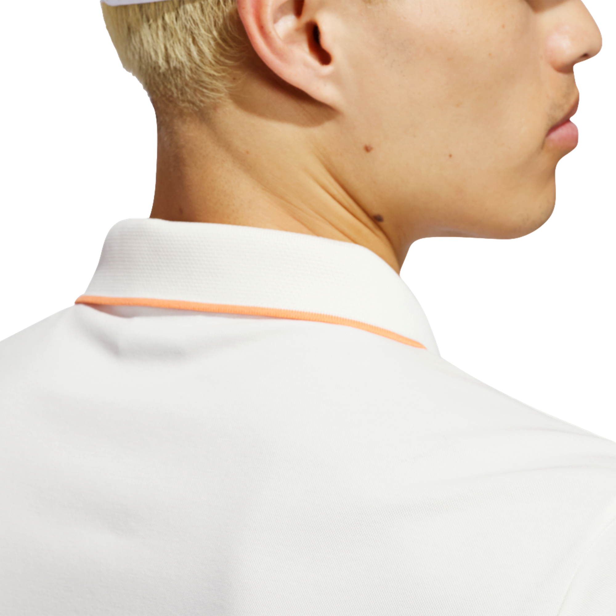 Originals TWISTKNIT Trefoil Men's Short Sleeve Golf Polo Shirt