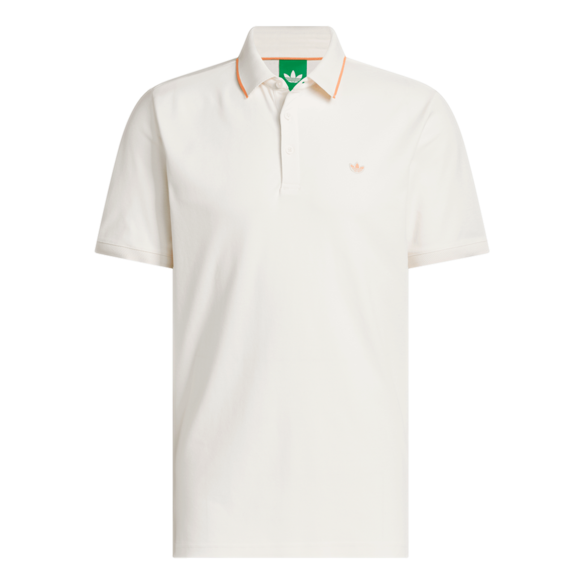 Originals TWISTKNIT Trefoil Men's Short Sleeve Golf Polo Shirt