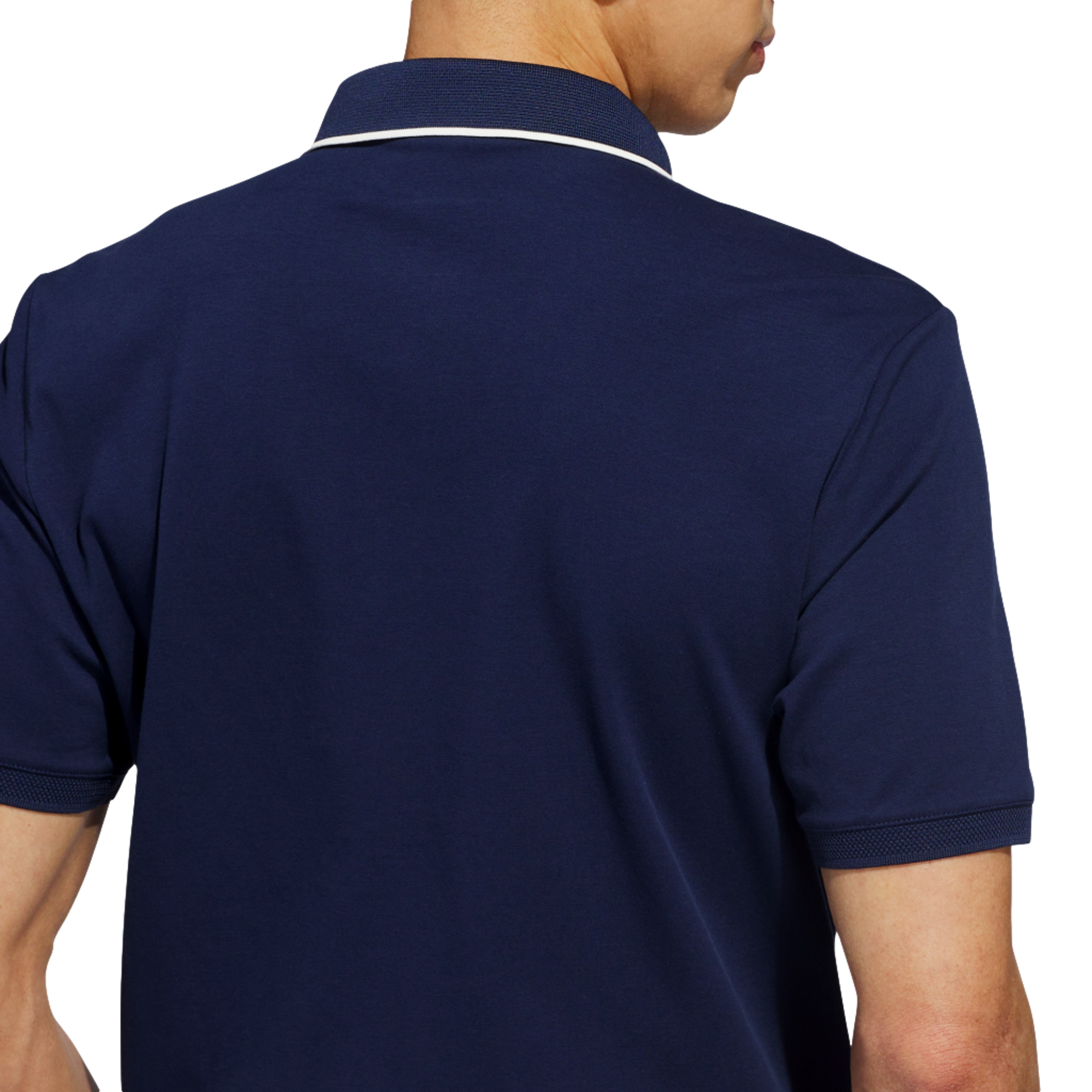 Originals TWISTKNIT Trefoil Men's Short Sleeve Golf Polo Shirt