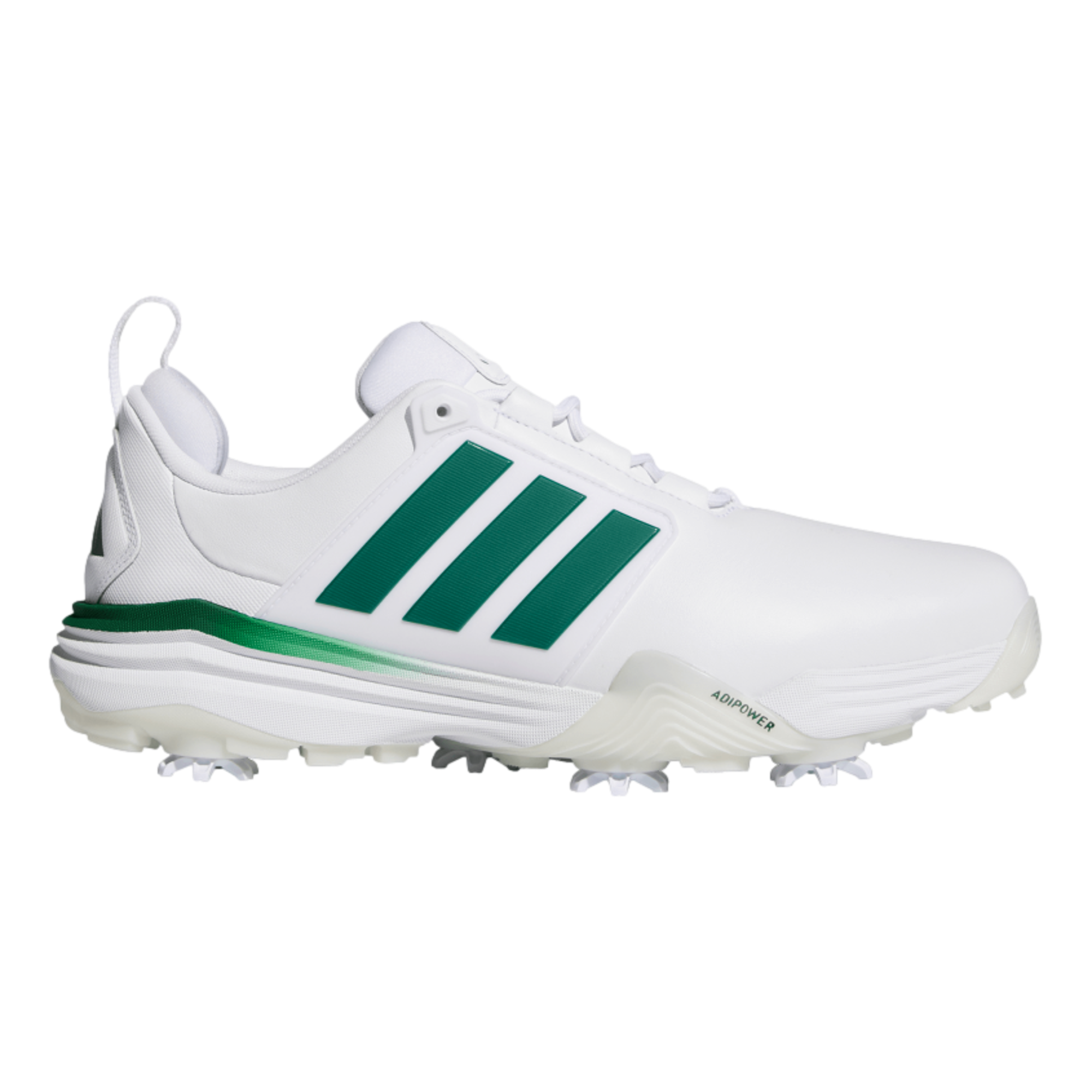 程度極上 PING ゴルフ ウインドピステ 検）アディダス ナイキ キャロウェイ Adidas adipower '26 Men's Spiked Golf Shoes | PGA TOUR Superstore