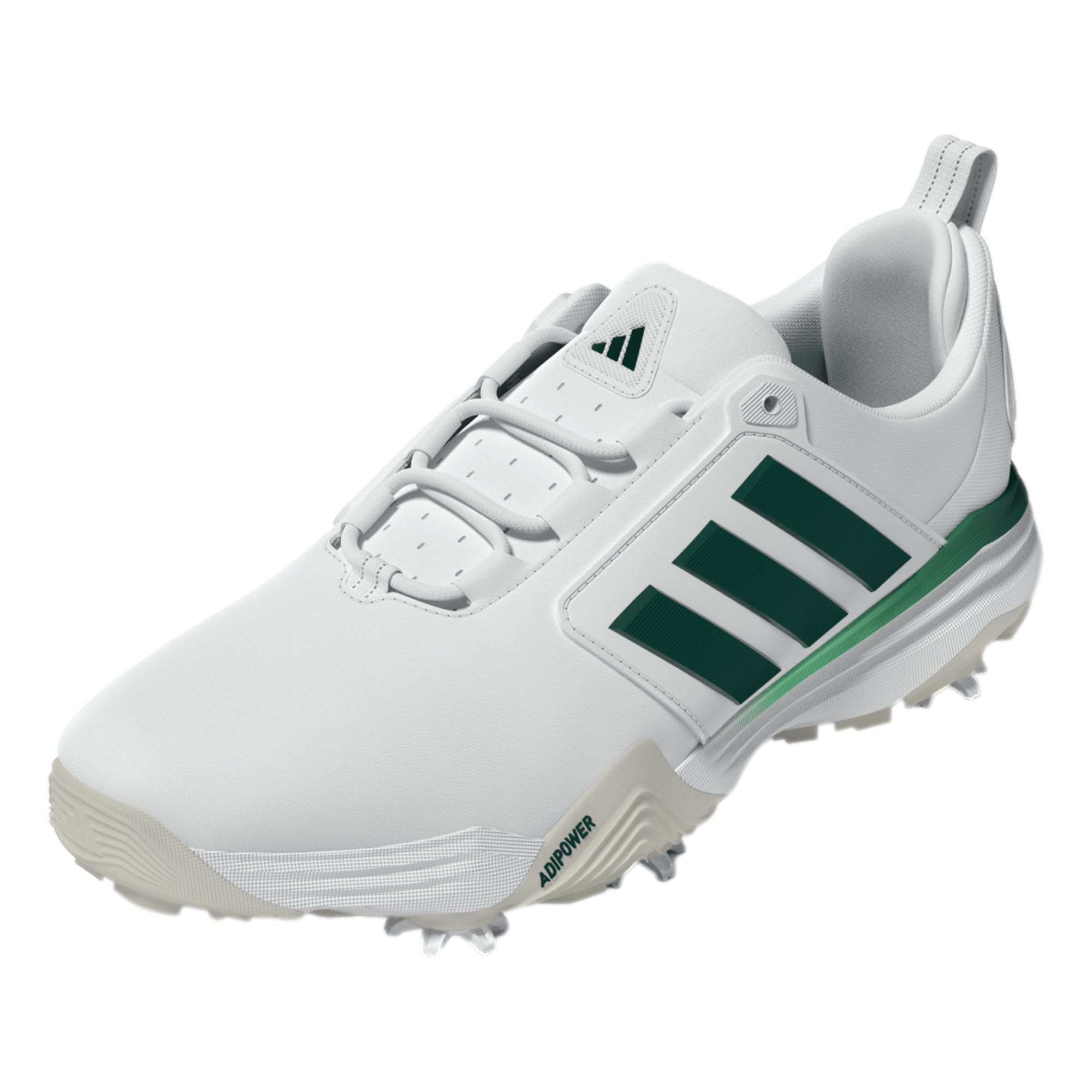 Adidas adipower '26 Men's Spiked Golf Shoes | PGA TOUR Superstore