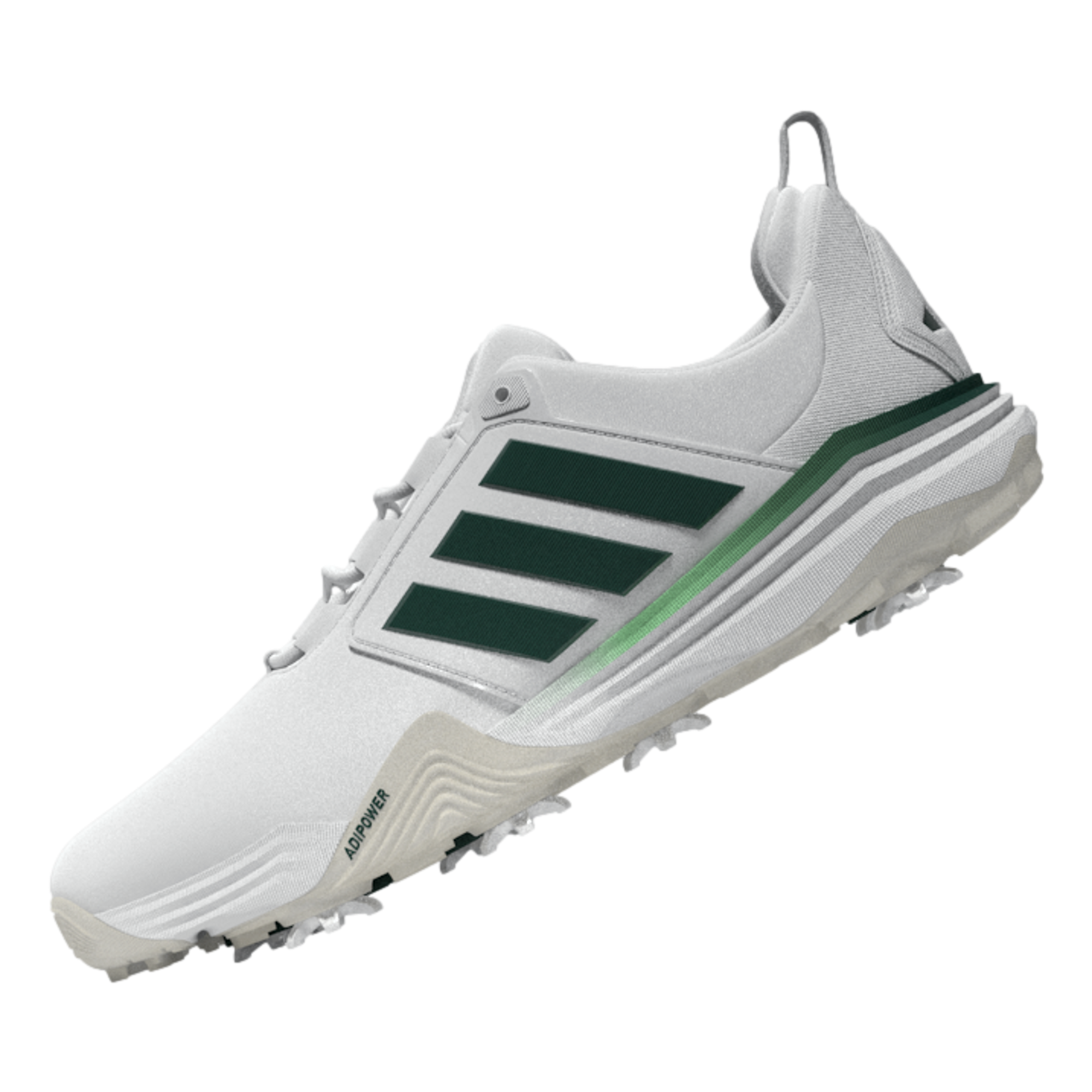 Adidas adipower '26 Men's Spiked Golf Shoes | PGA TOUR Superstore