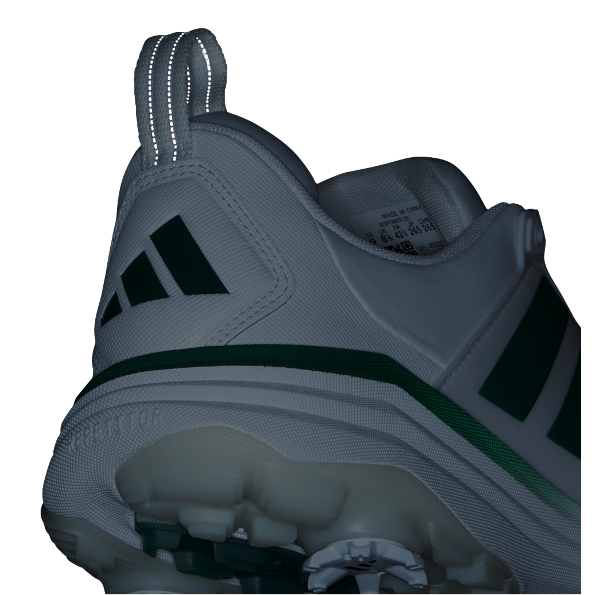 adipower '26 Men's Spiked Golf Shoes