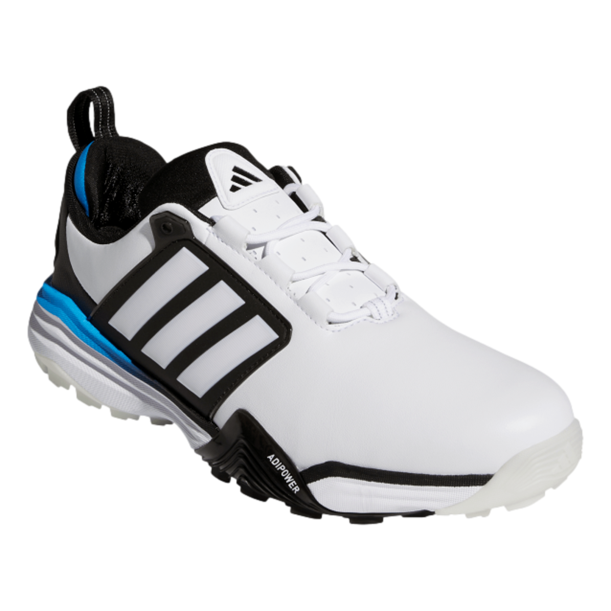  ADIPOWER ゴルフシューズ 255 Adidas adipower '26 Men's Spikeless Golf Shoes | PGA TOUR Superstore