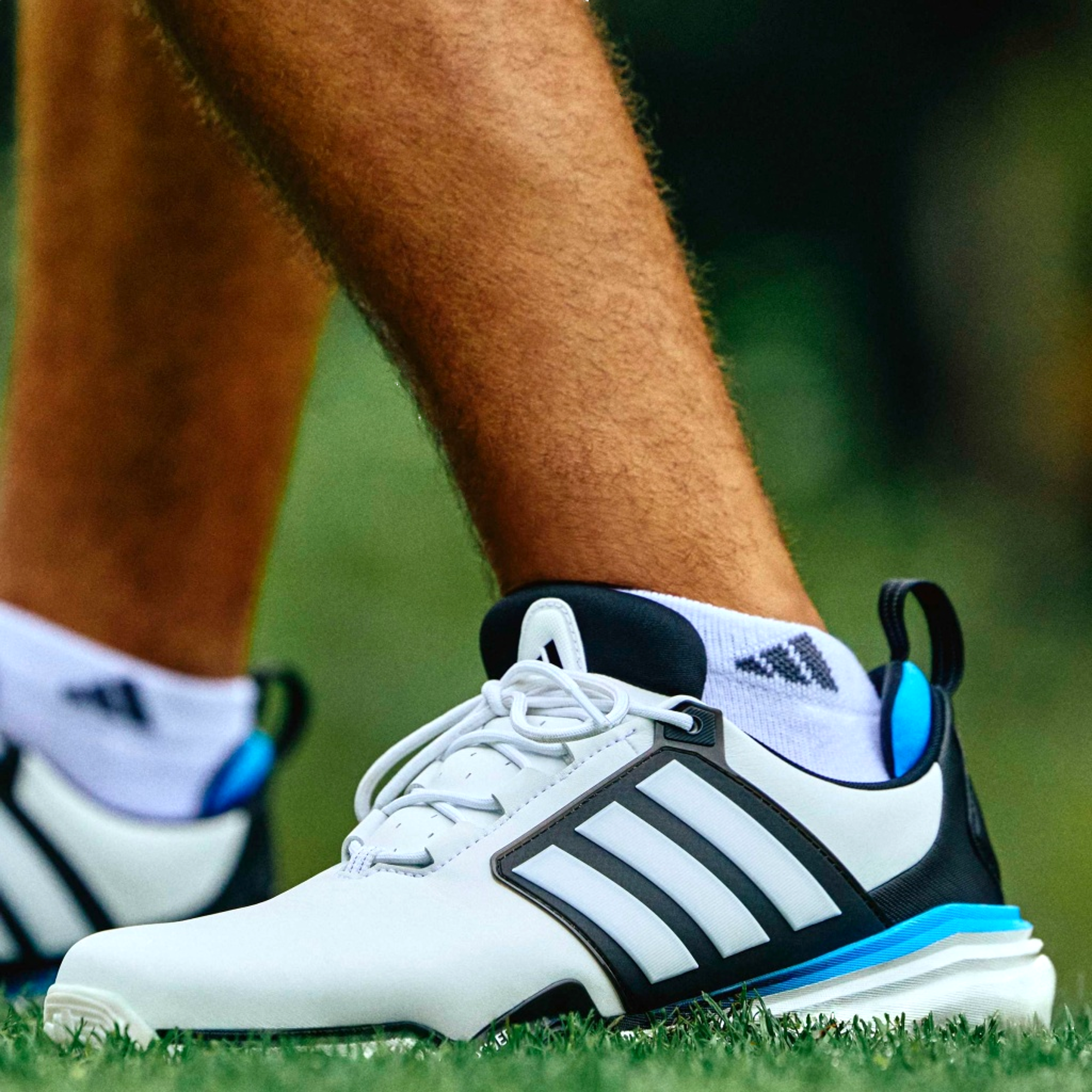 Adidas adipower '26 Men's Spikeless Golf Shoes | PGA TOUR Superstore