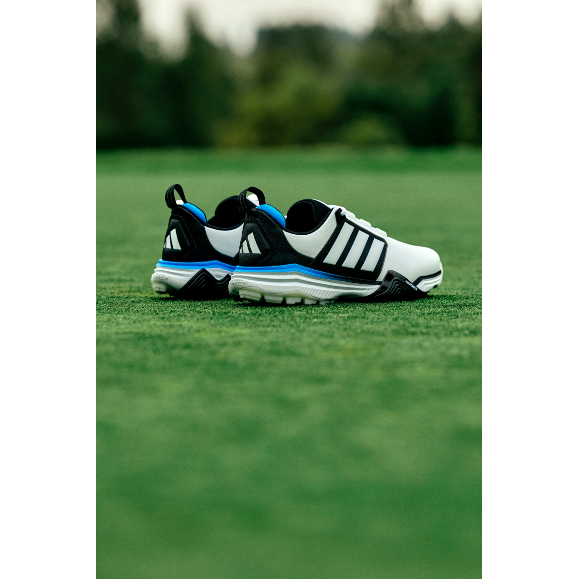 Adidas adipower '26 Men's Spikeless Golf Shoes | PGA TOUR Superstore