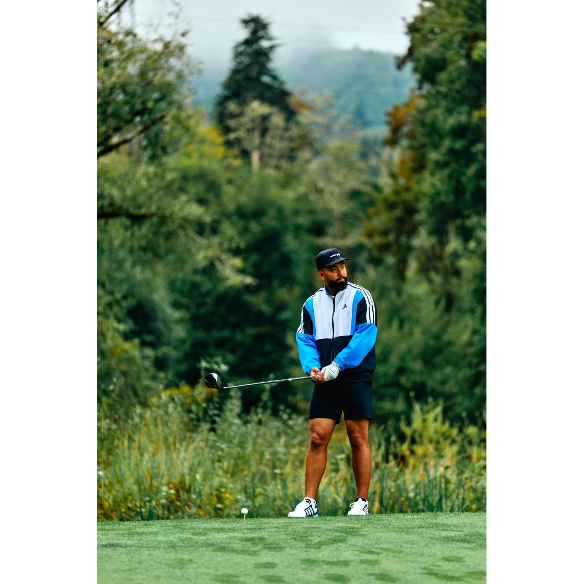 Adidas adipower '26 Men's Spikeless Golf Shoes | PGA TOUR Superstore