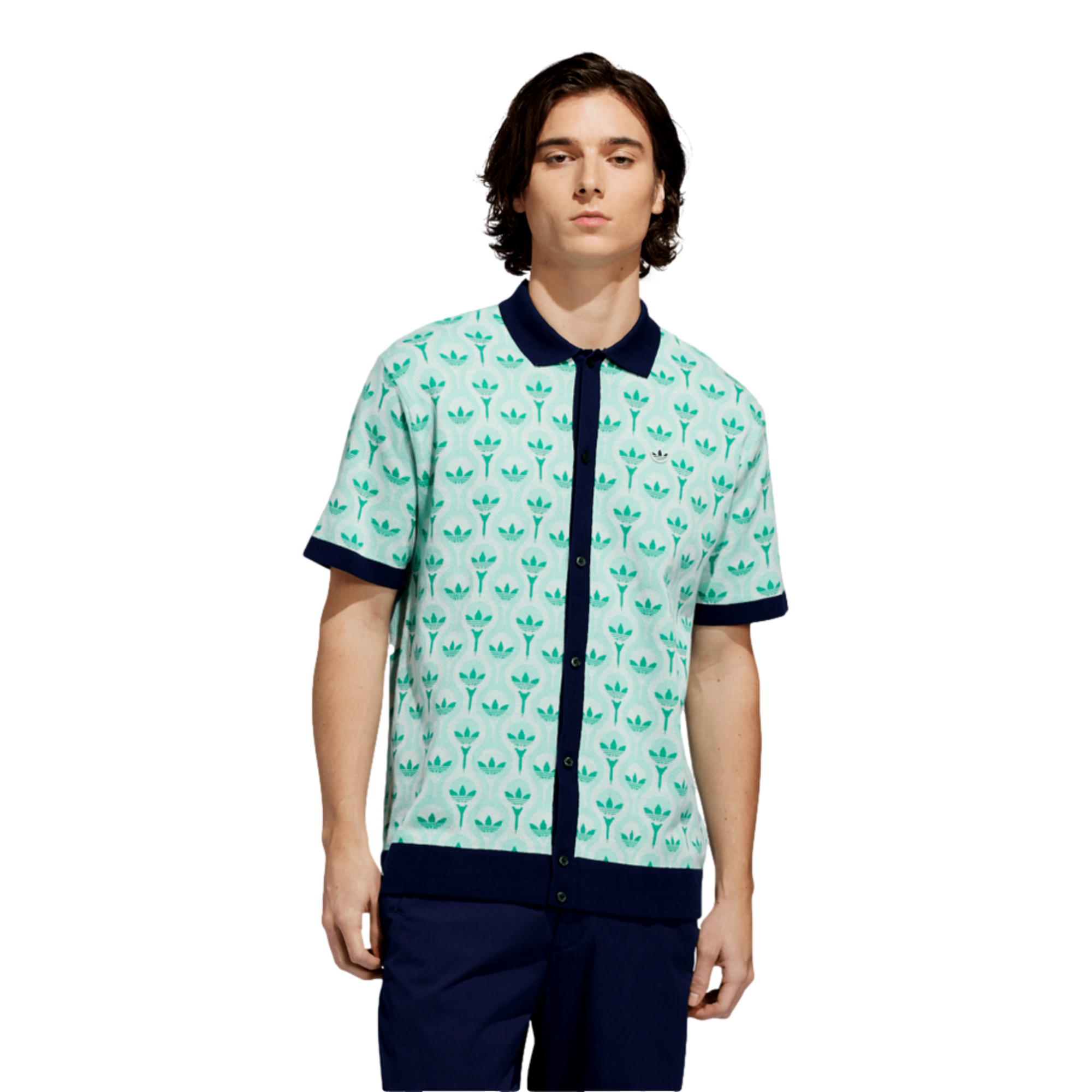 Originals Knit Men's Golf Polo Shirt