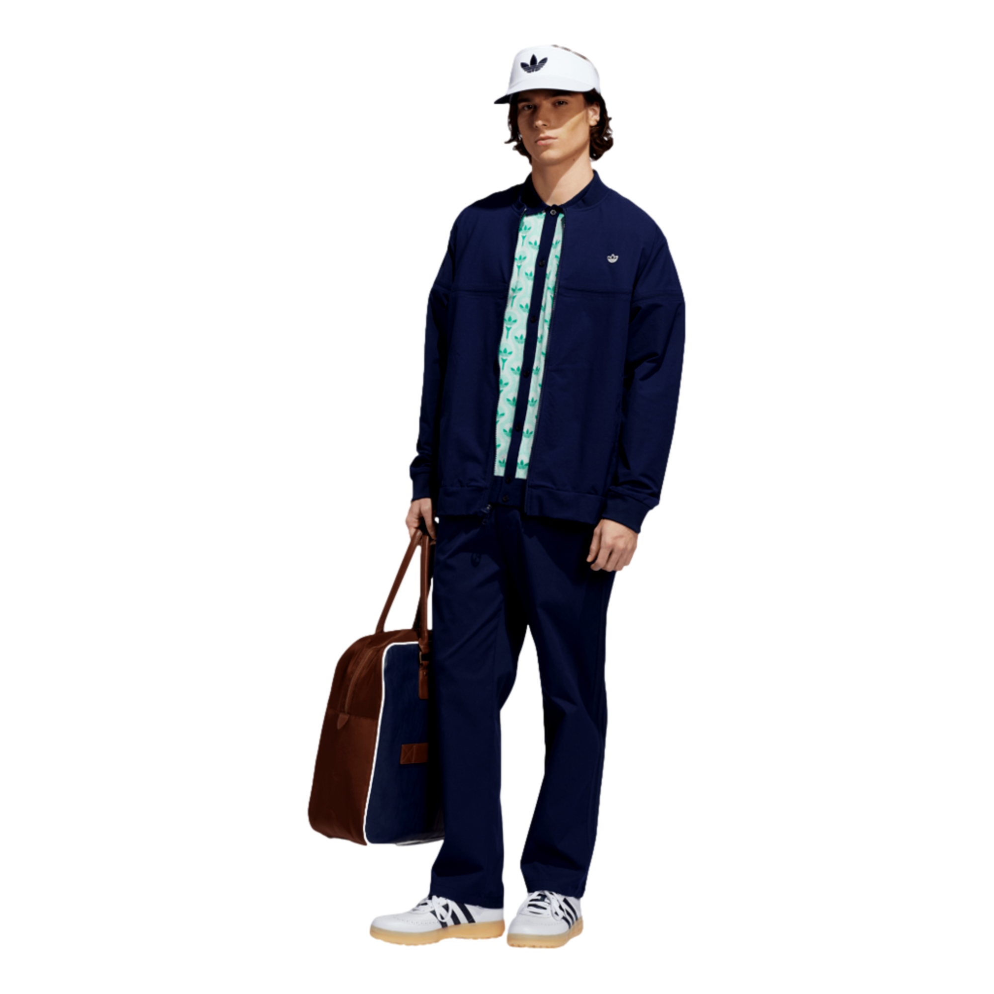 Originals Knit Men's Golf Polo Shirt