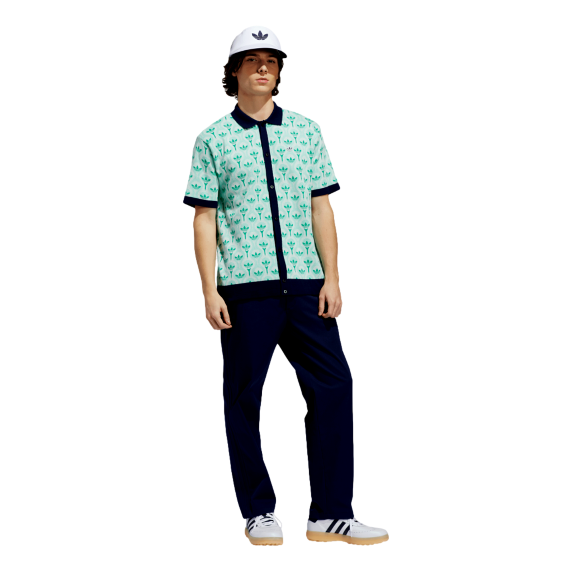 Originals Knit Men's Golf Polo Shirt