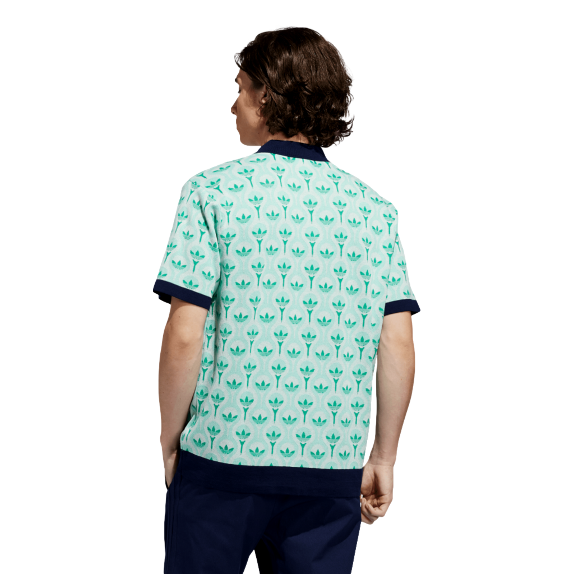 Originals Knit Men's Golf Polo Shirt