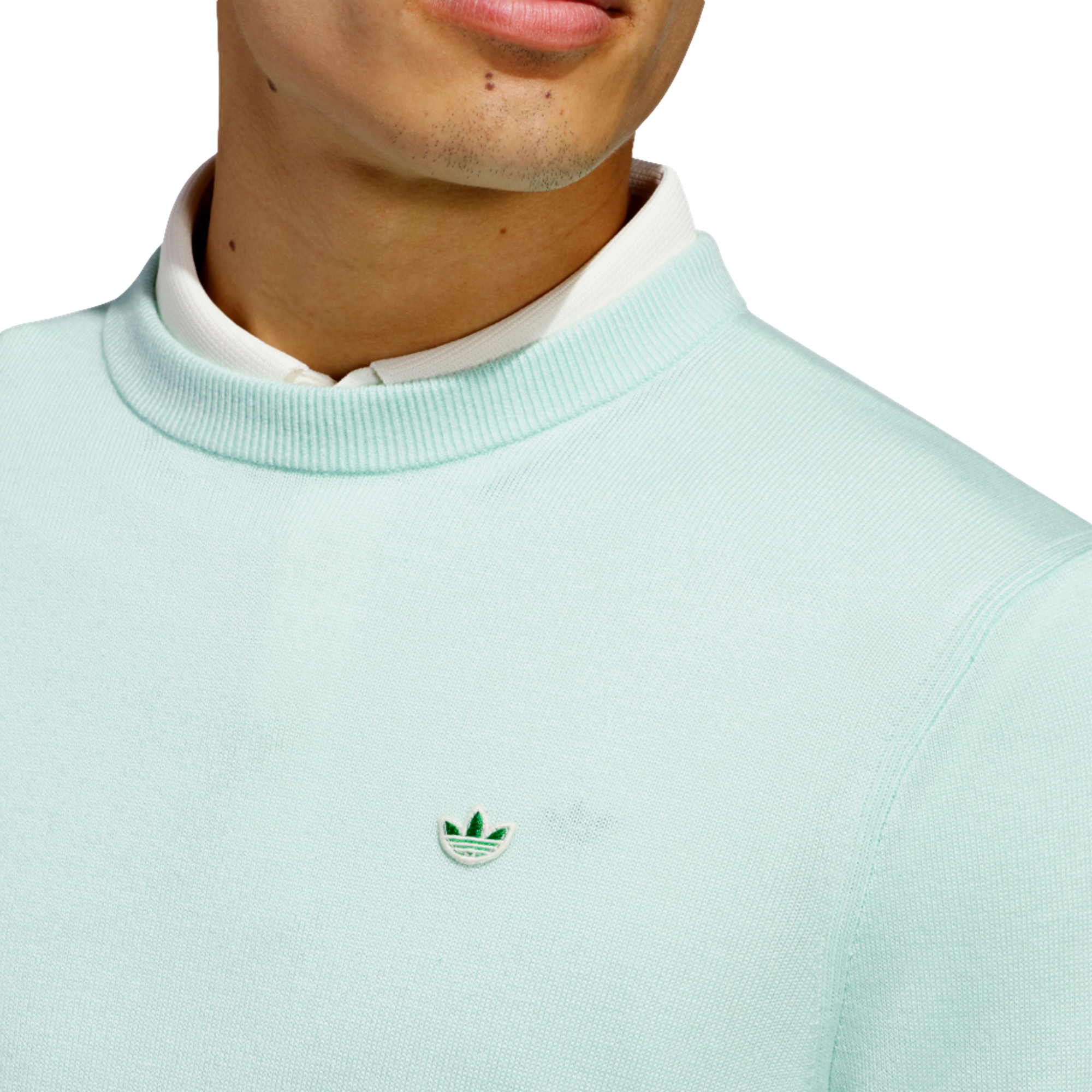 Originals Men's Cashmere Golf Sweater