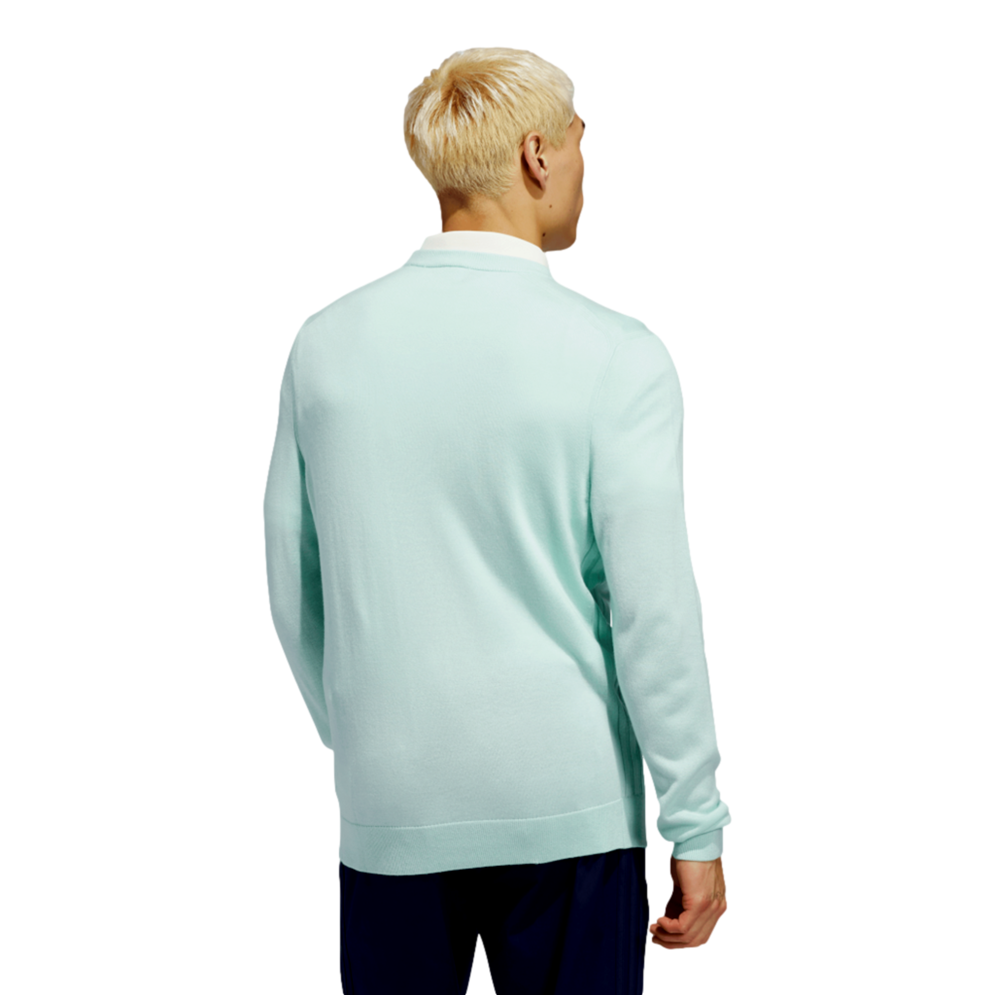 Originals Men's Cashmere Golf Sweater