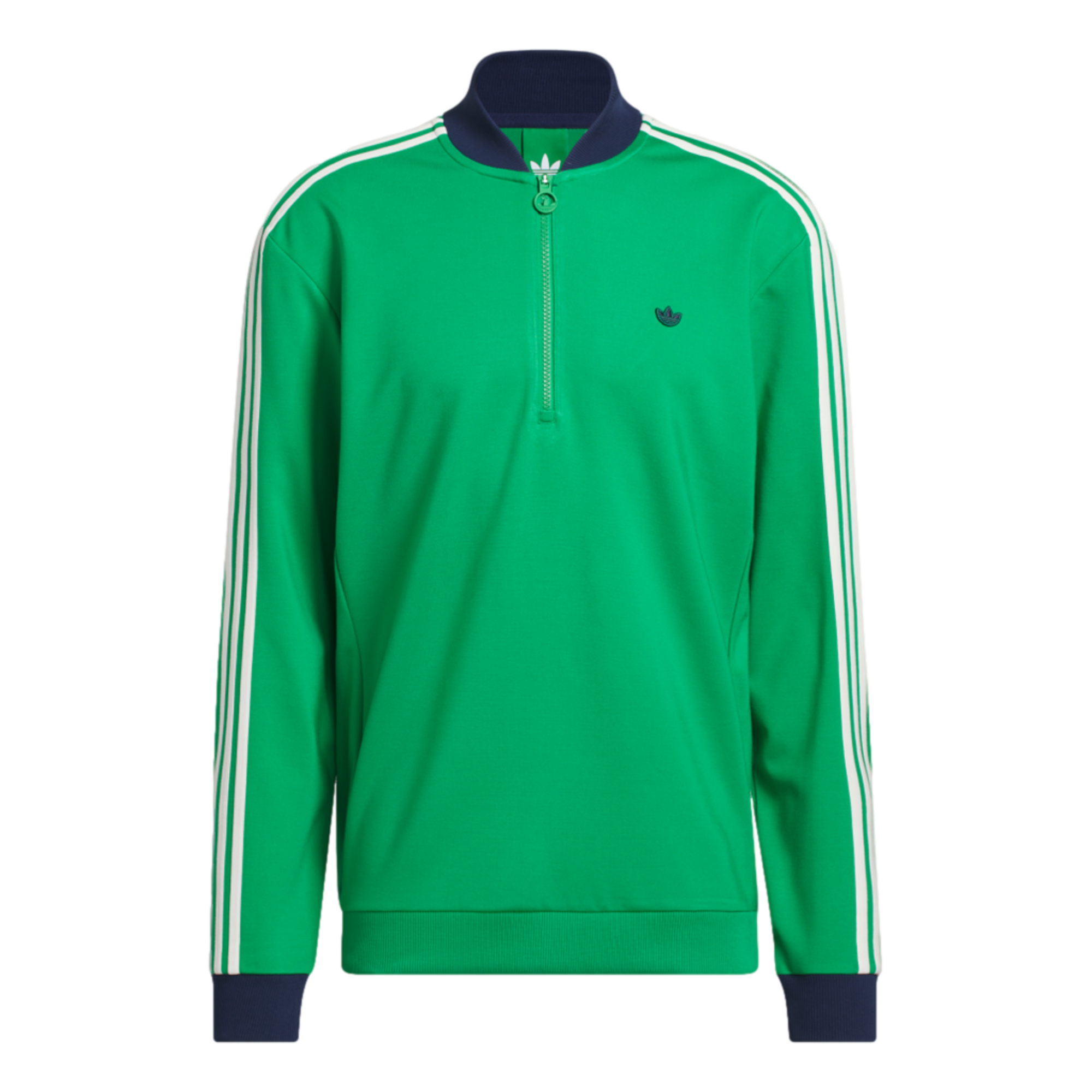 Originals 3-Stripe Men's Golf Quarter Zip