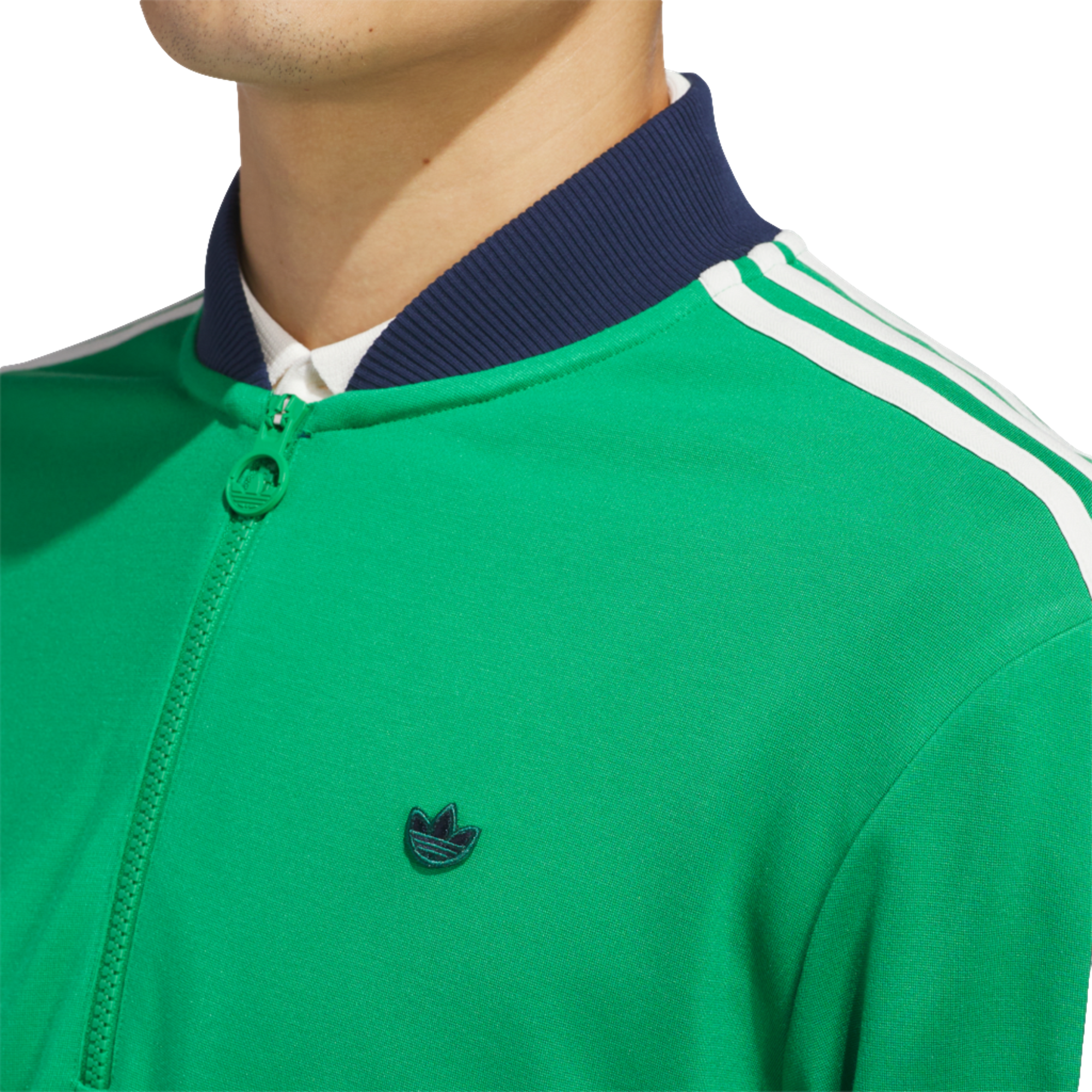 Originals 3-Stripe Men's Golf Quarter Zip