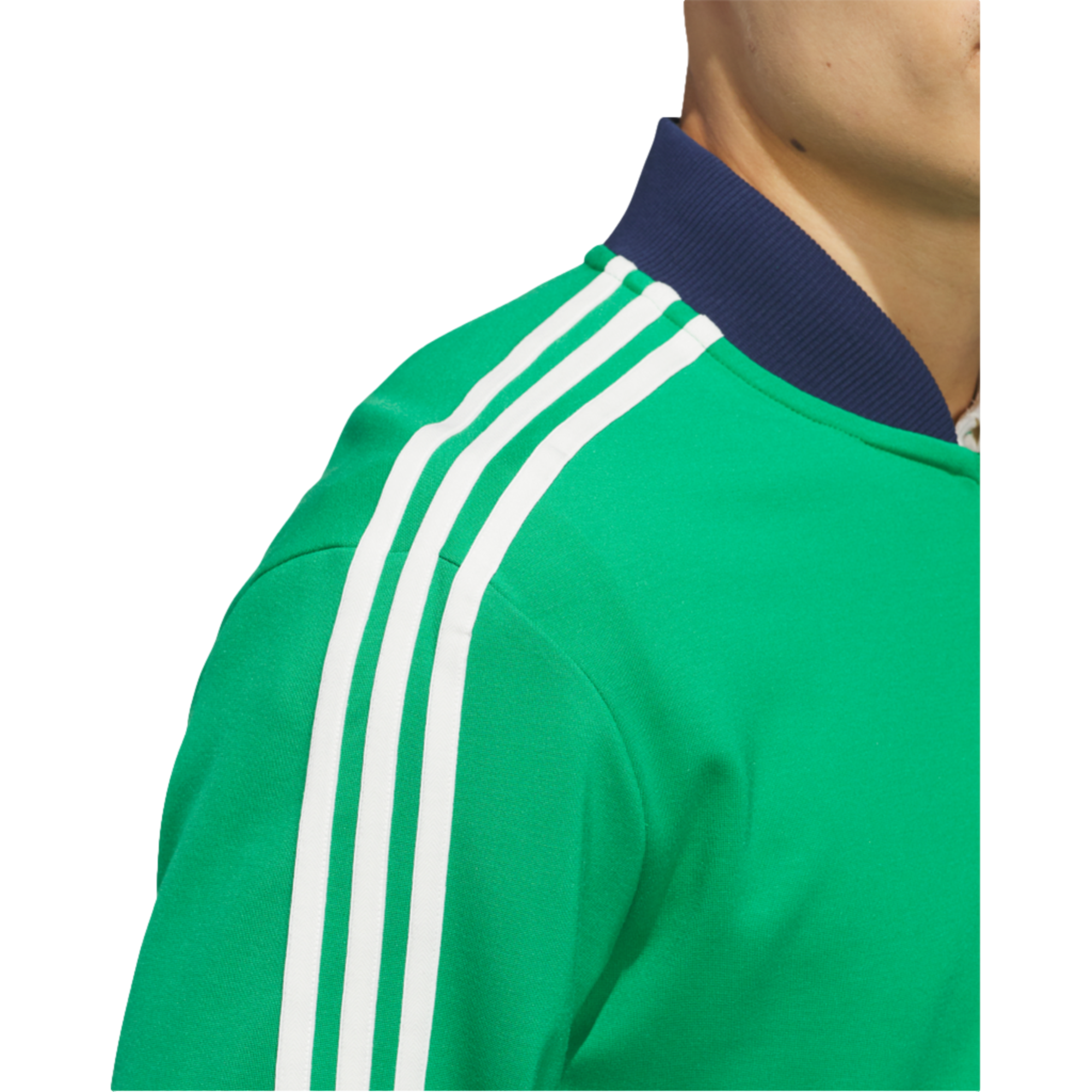 Originals 3-Stripe Men's Golf Quarter Zip