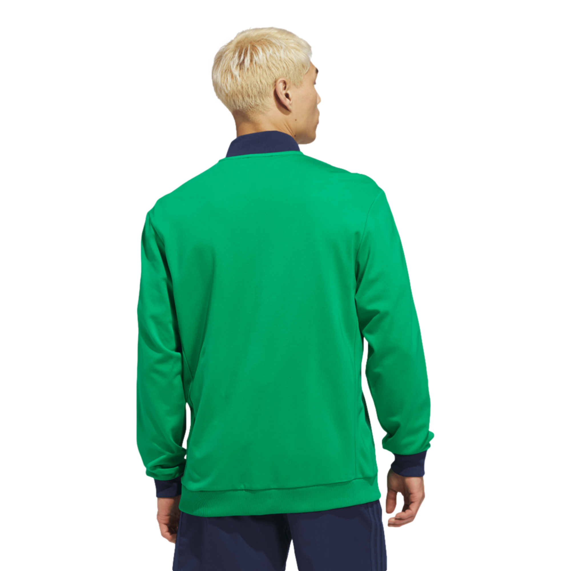 Originals 3-Stripe Men's Golf Quarter Zip