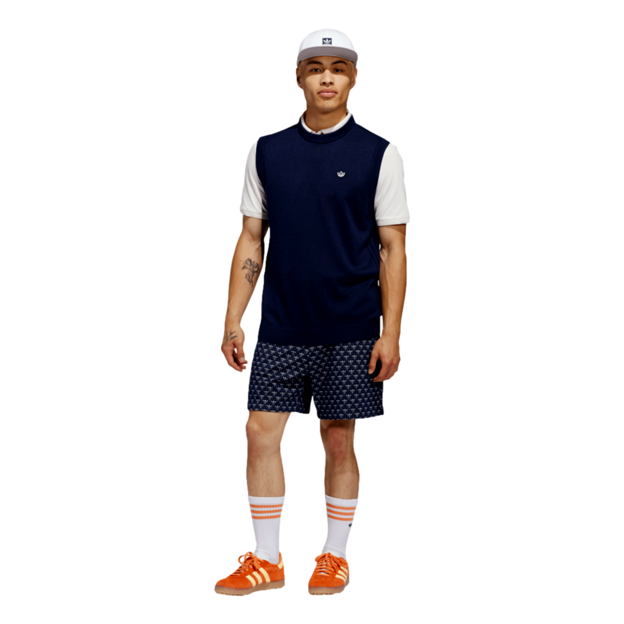 Originals All Over Men's Golf Shorts
