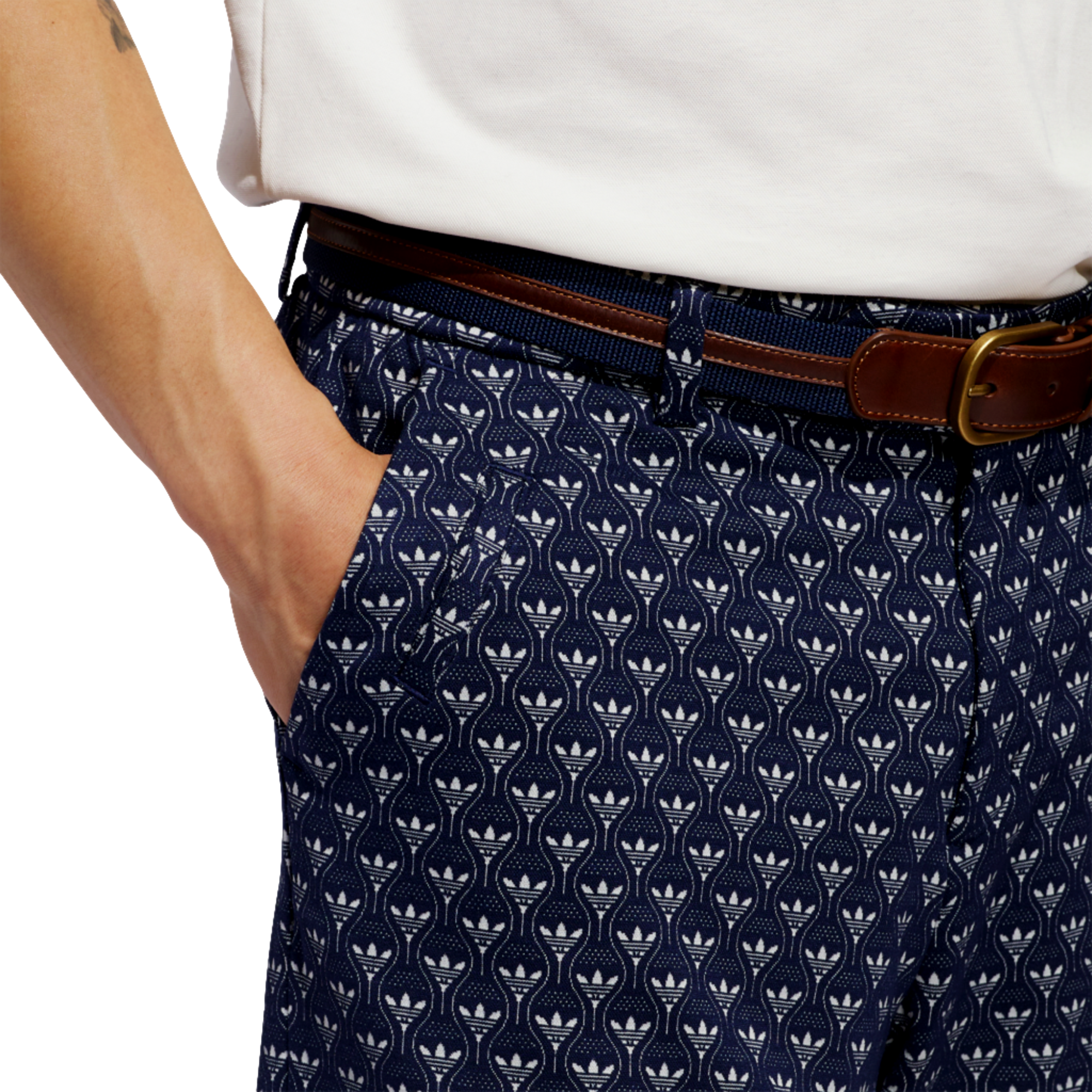 Originals All Over Men's Golf Shorts