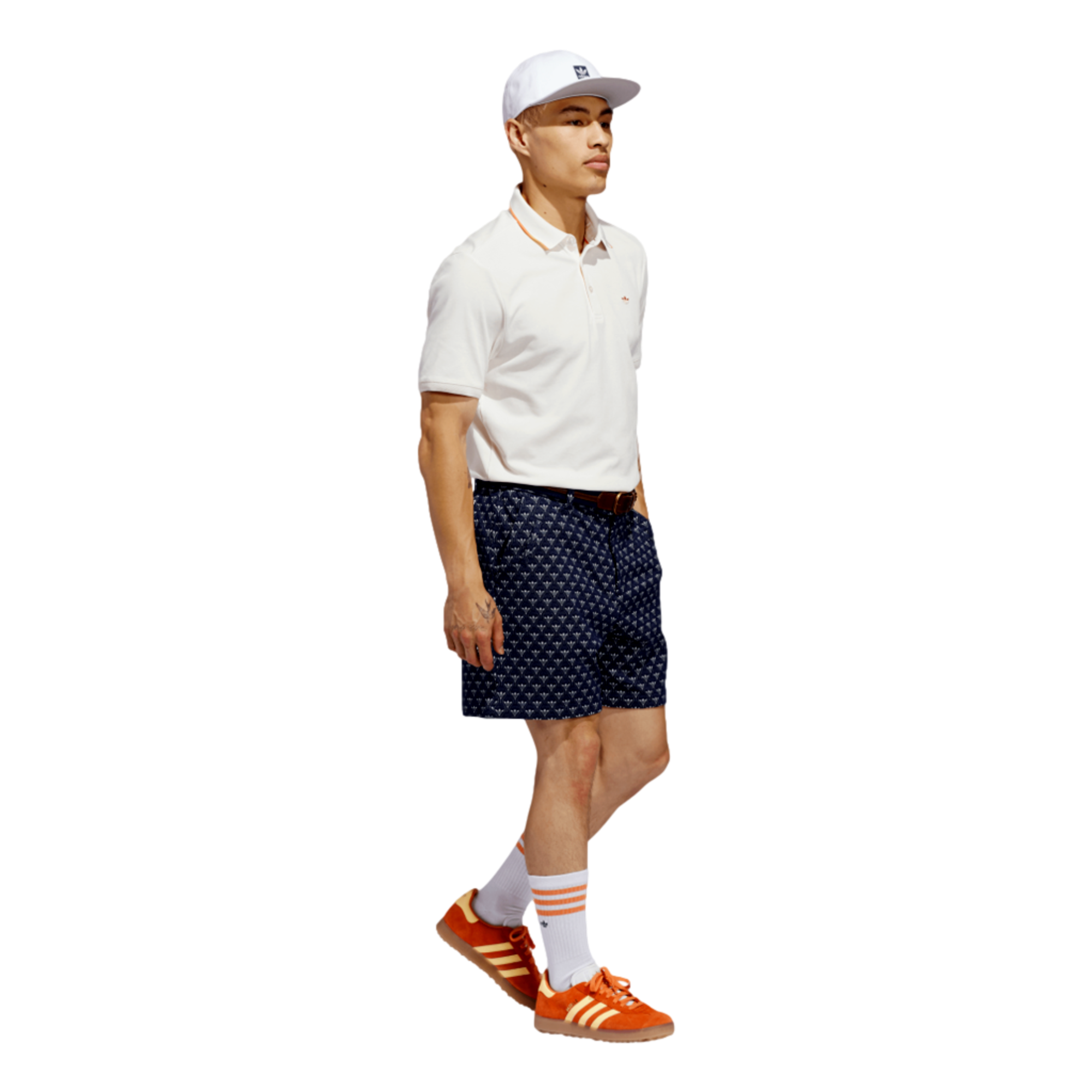 Originals All Over Men's Golf Shorts