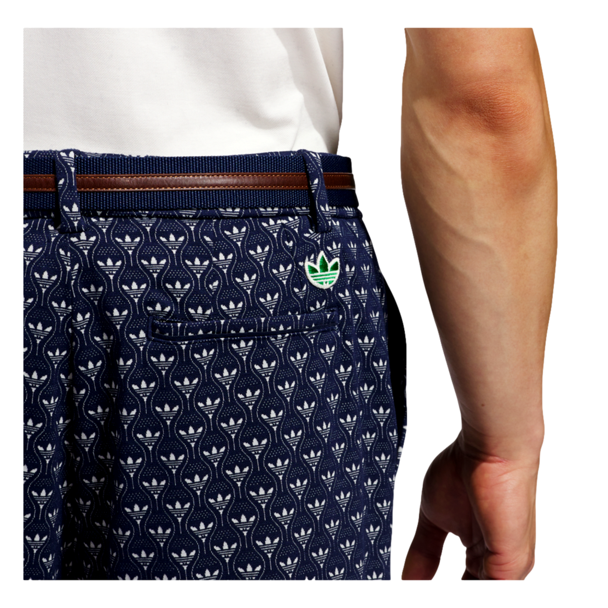 Originals All Over Men's Golf Shorts