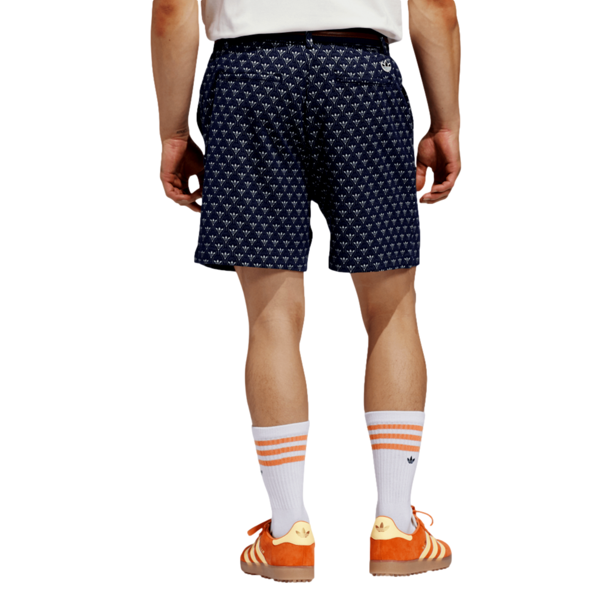 Originals All Over Men's Golf Shorts