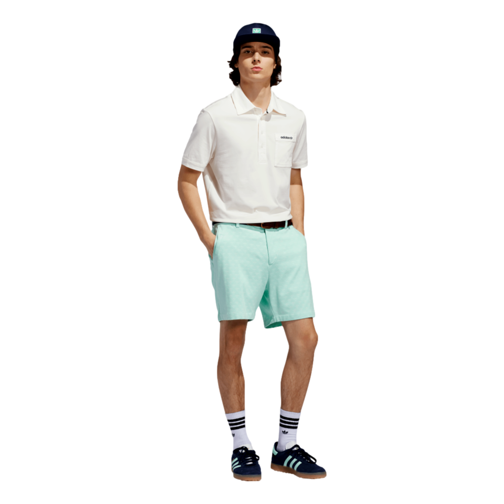Originals All Over Men's Golf Shorts