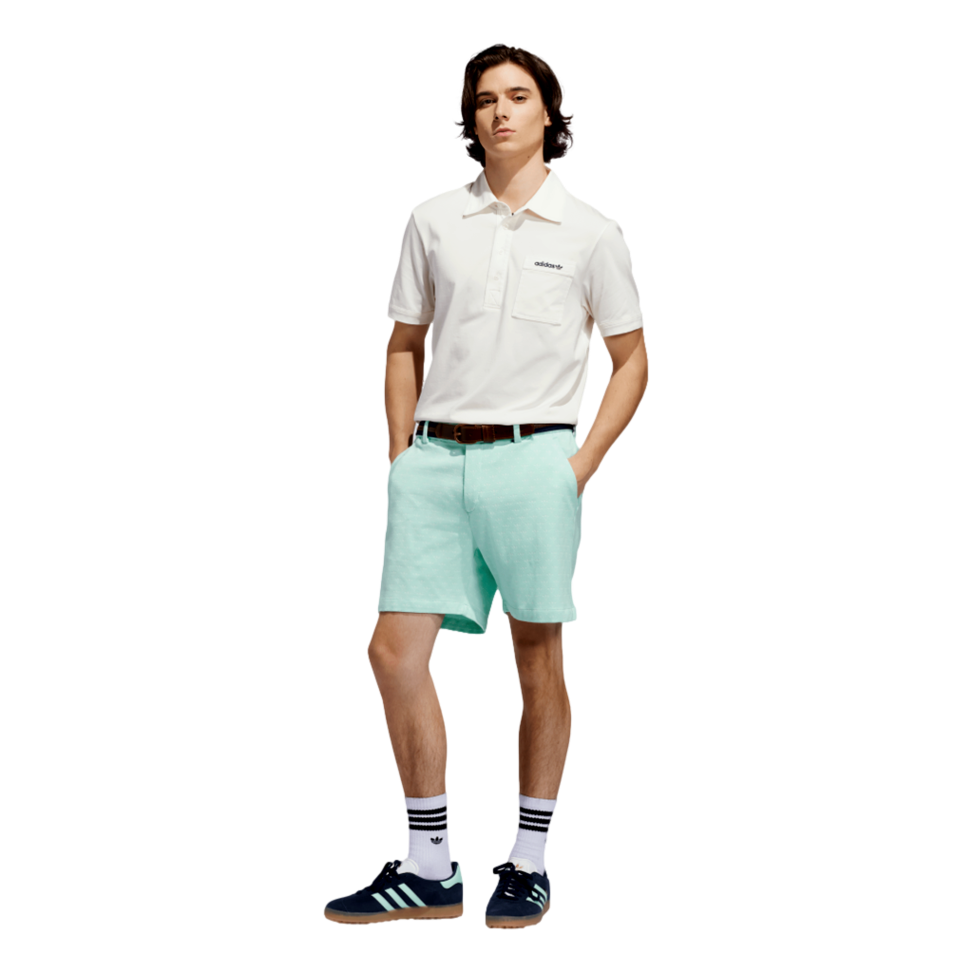 Originals All Over Men's Golf Shorts