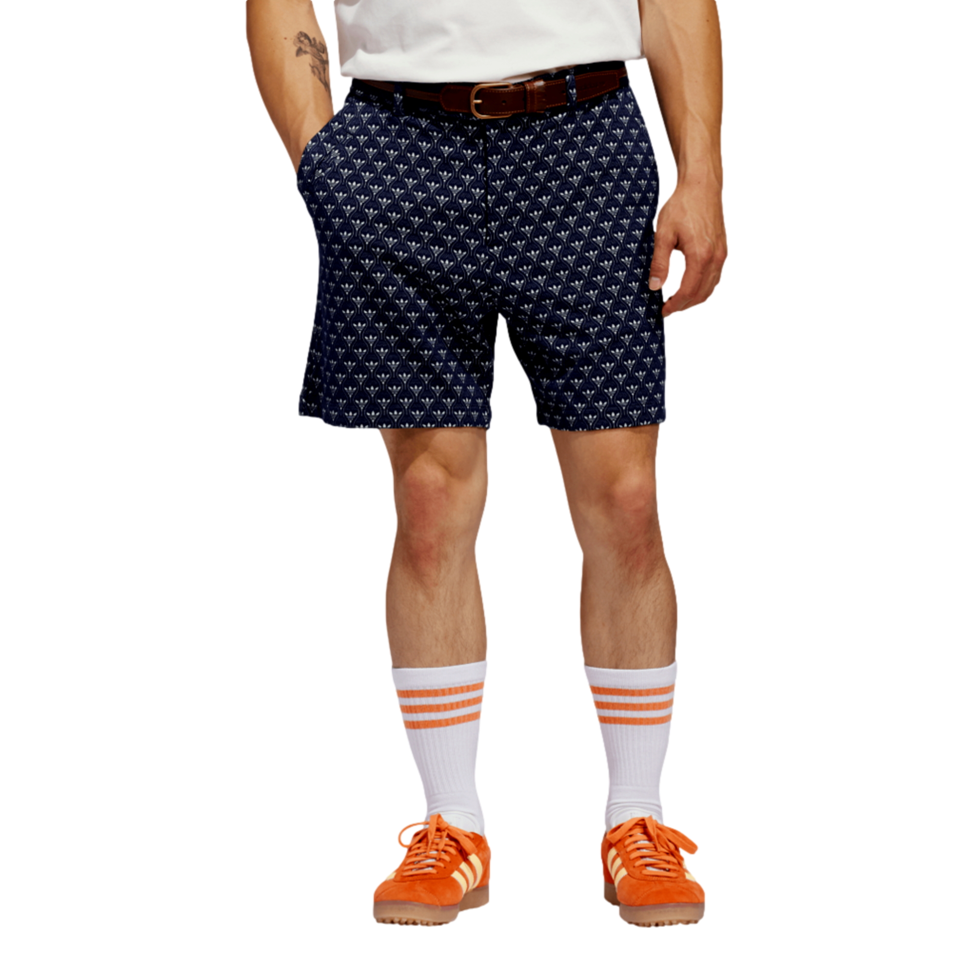 Originals All Over Men's Golf Shorts