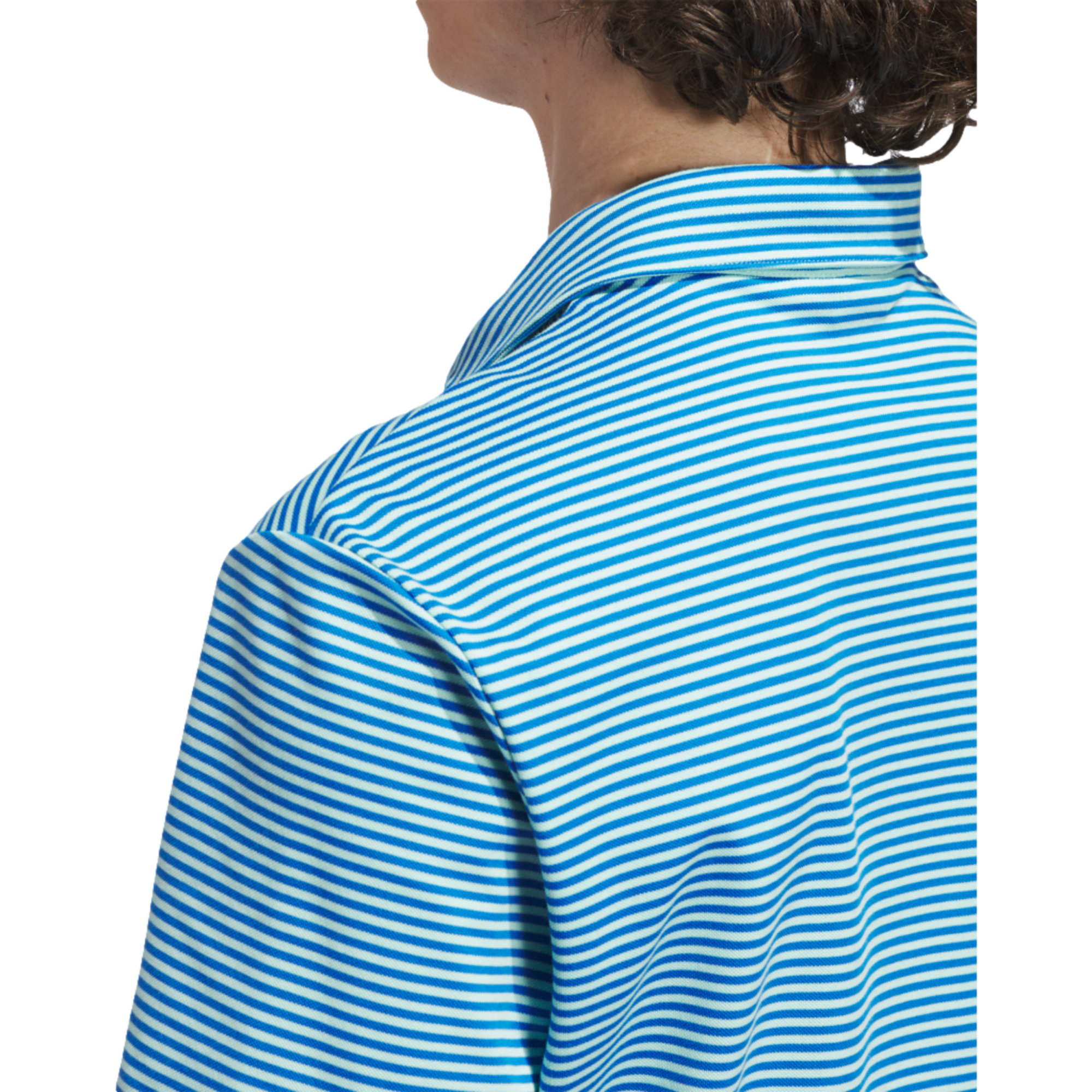 Originals Stripe Pique Men's Golf Polo Shirt