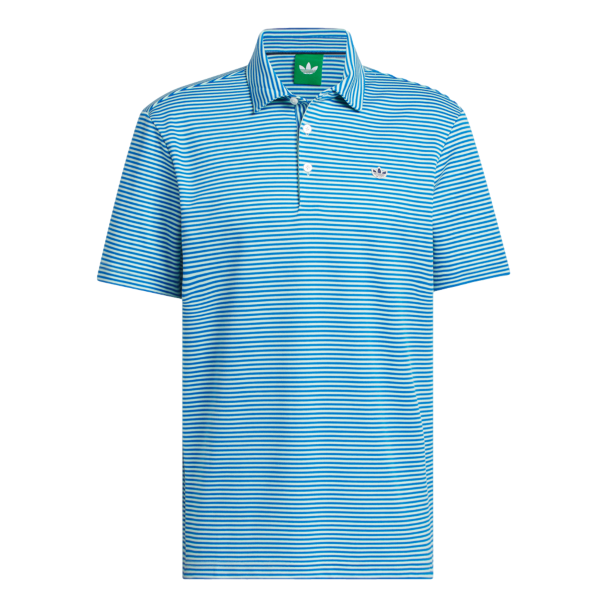 Originals Stripe Pique Men's Golf Polo Shirt