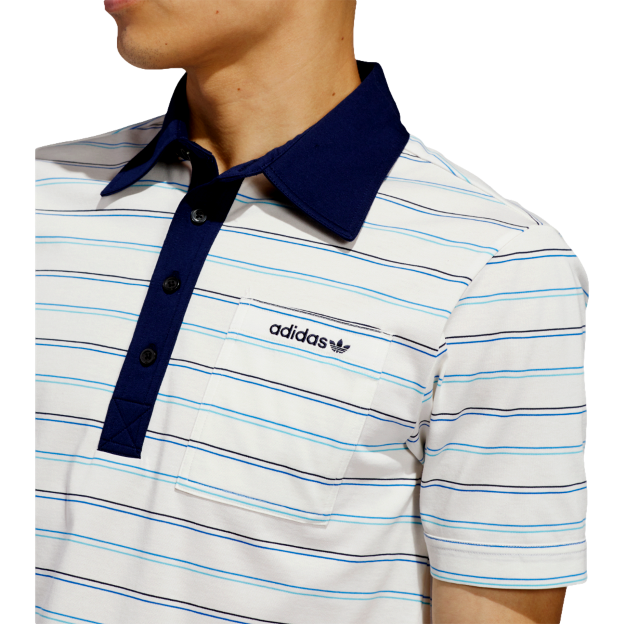Originals Archive Stripe Men's Golf Polo Shirt