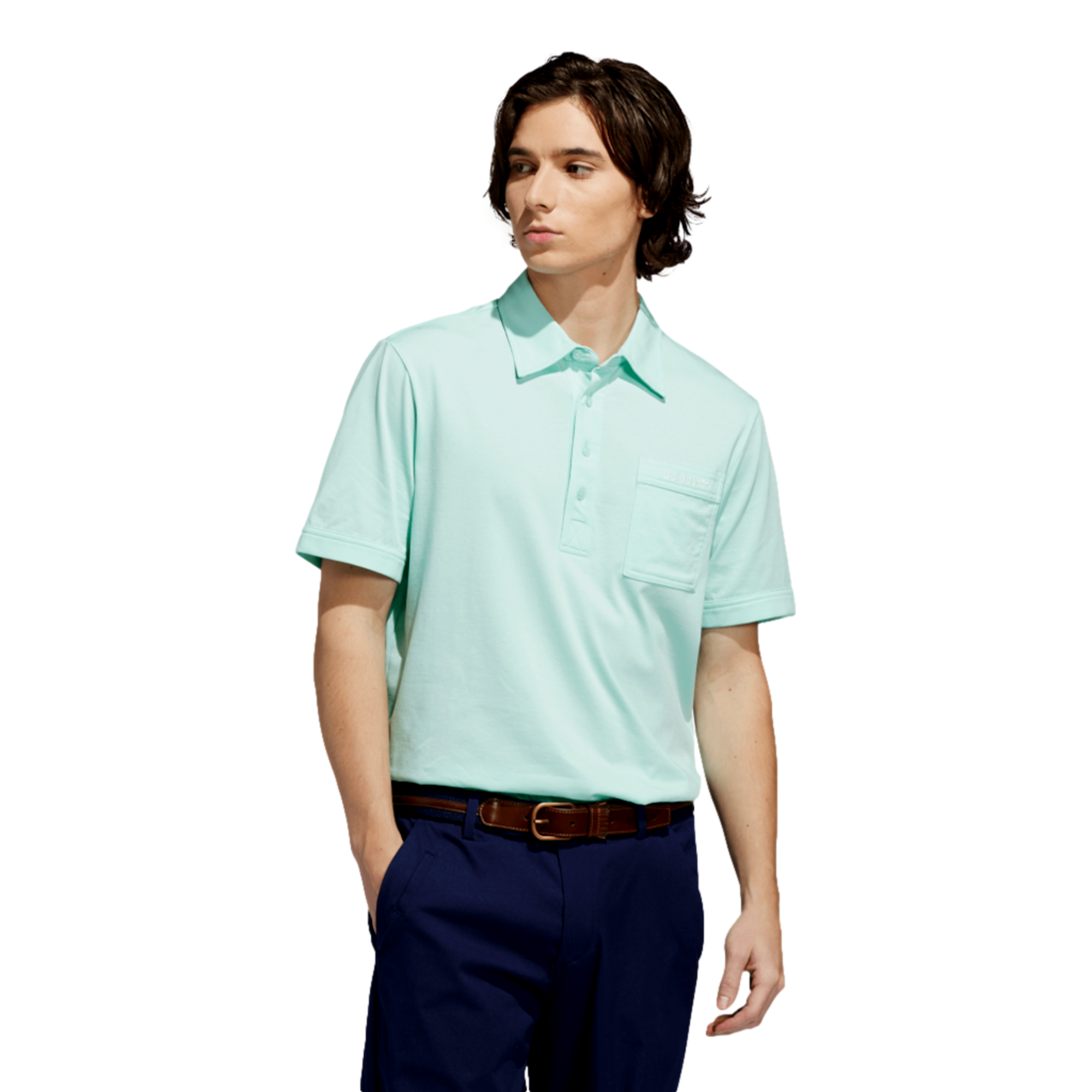 adidas Originals Pocket Men's Golf Polo Shirt