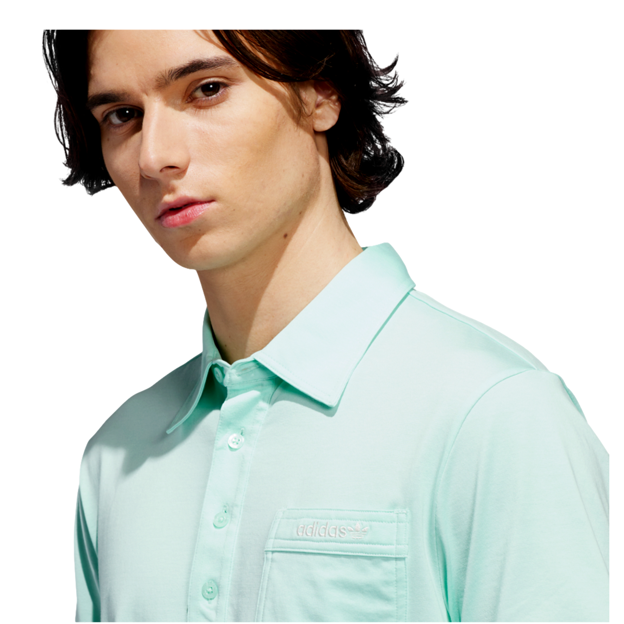 Originals Pocket Men's Golf Polo Shirt