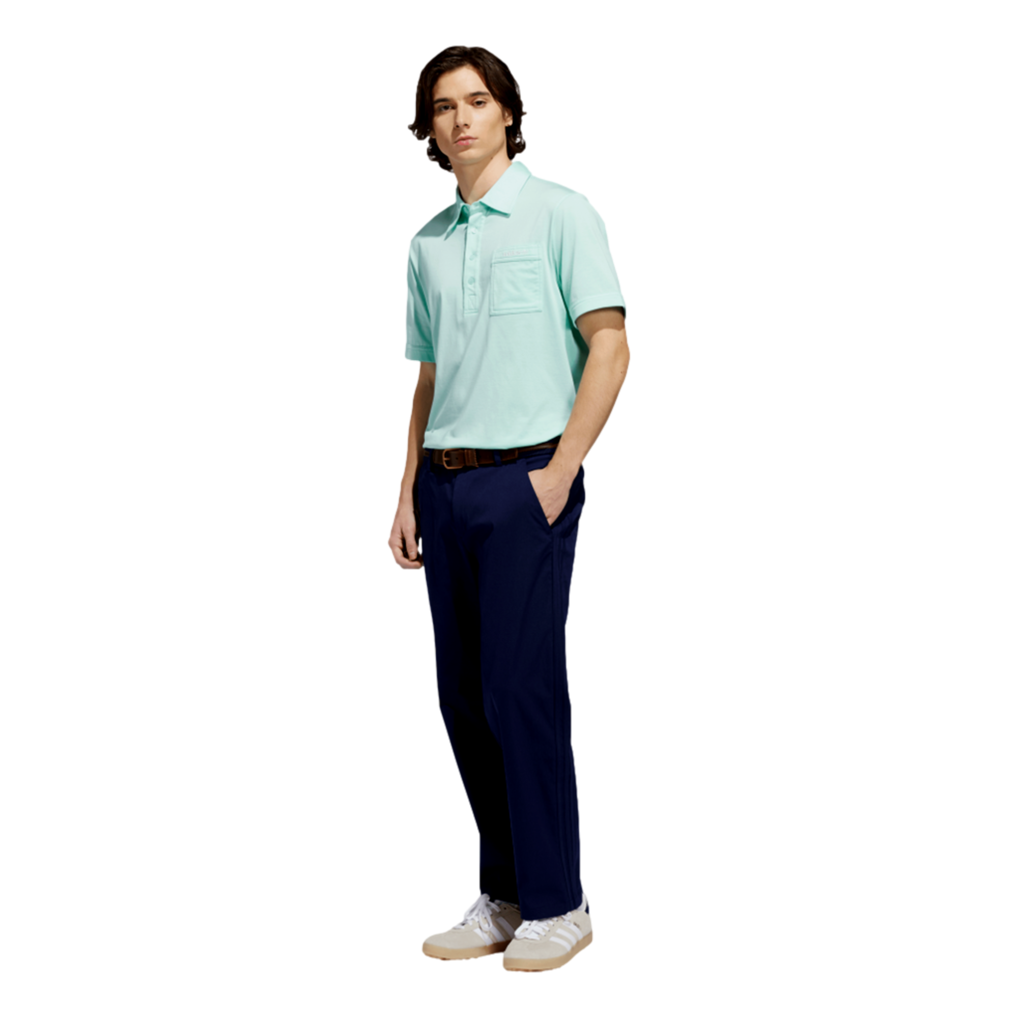 Originals Pocket Men's Golf Polo Shirt