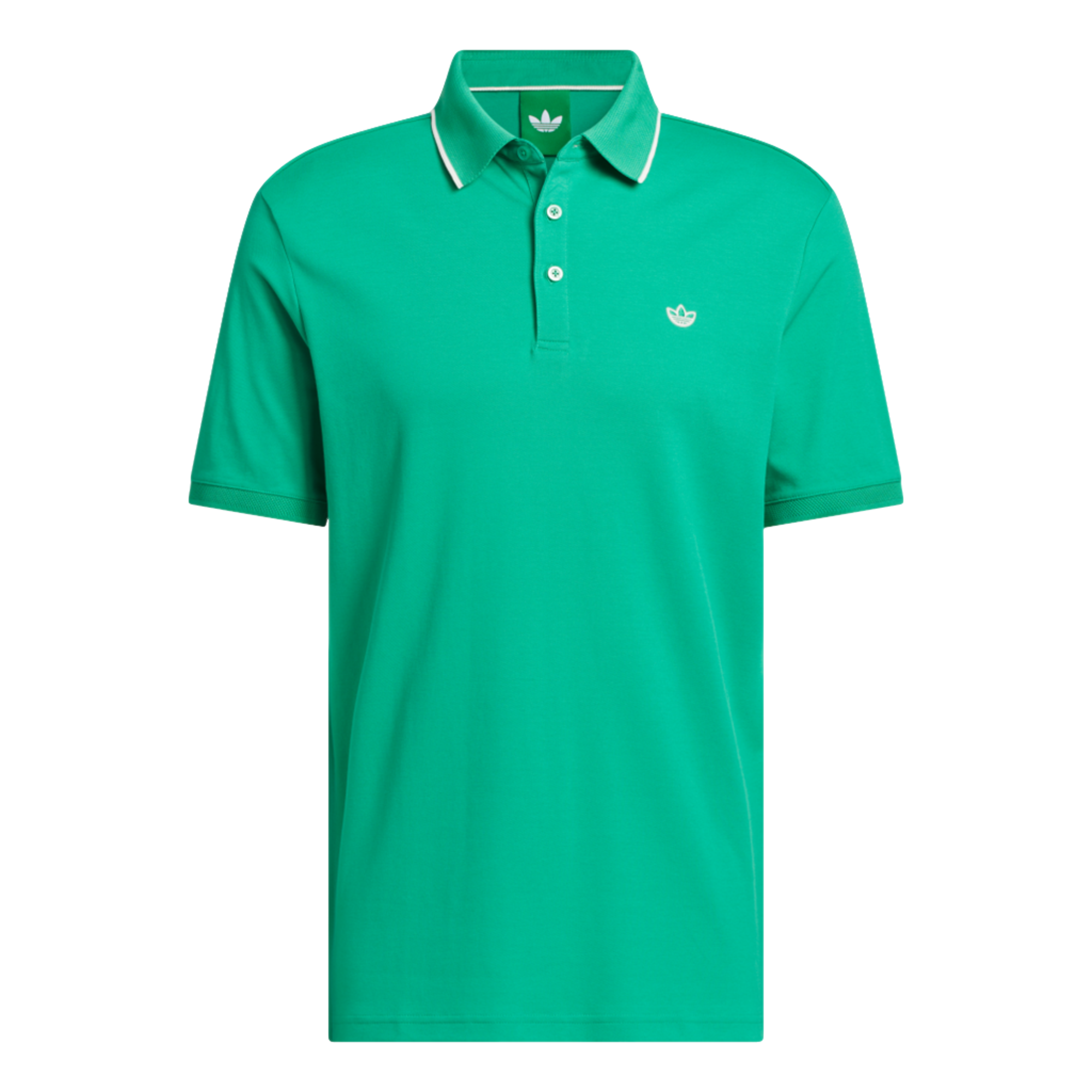 Originals TWISTKNIT Trefoil Men's Golf Polo Shirt