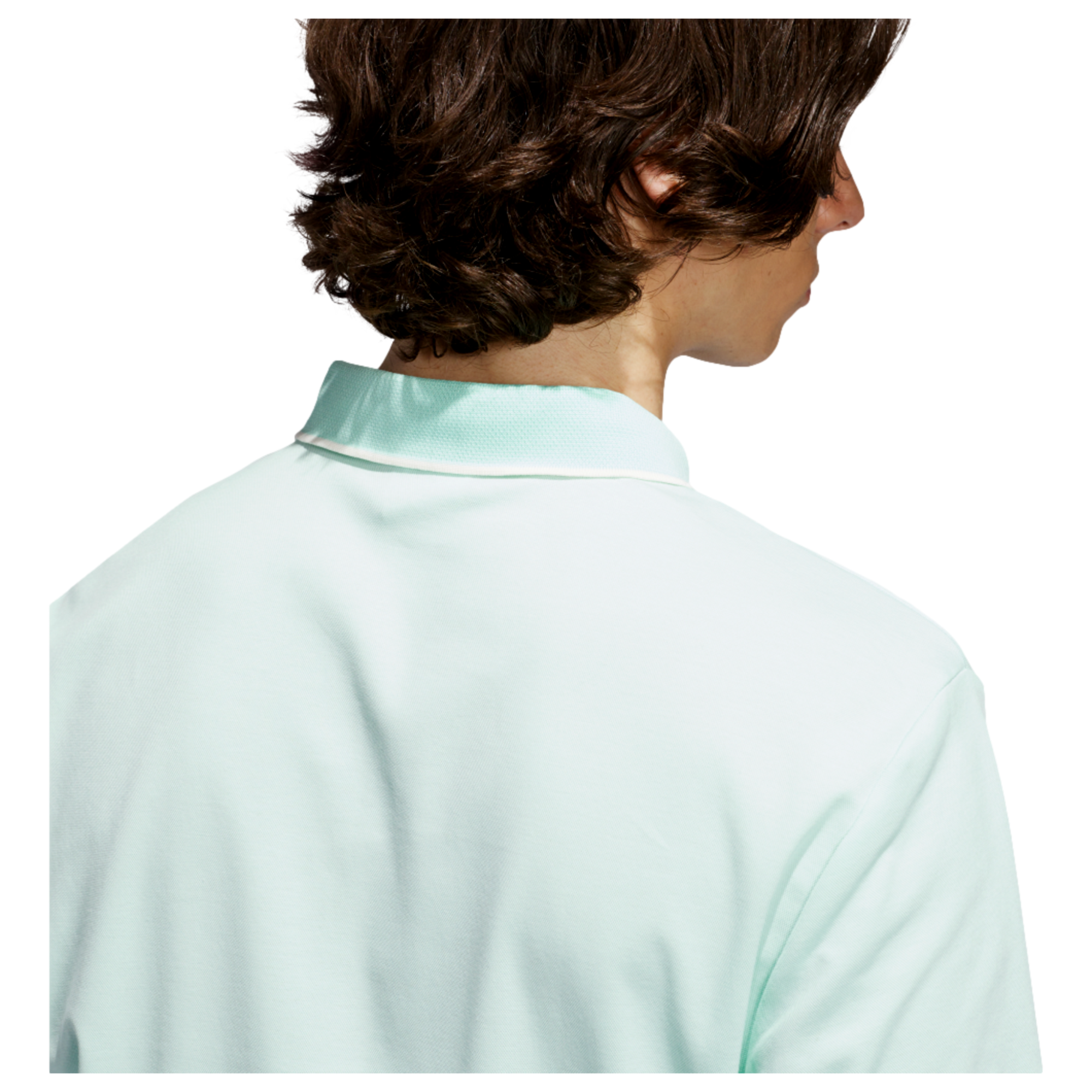 Originals TWISTKNIT Trefoil Men's Golf Polo Shirt