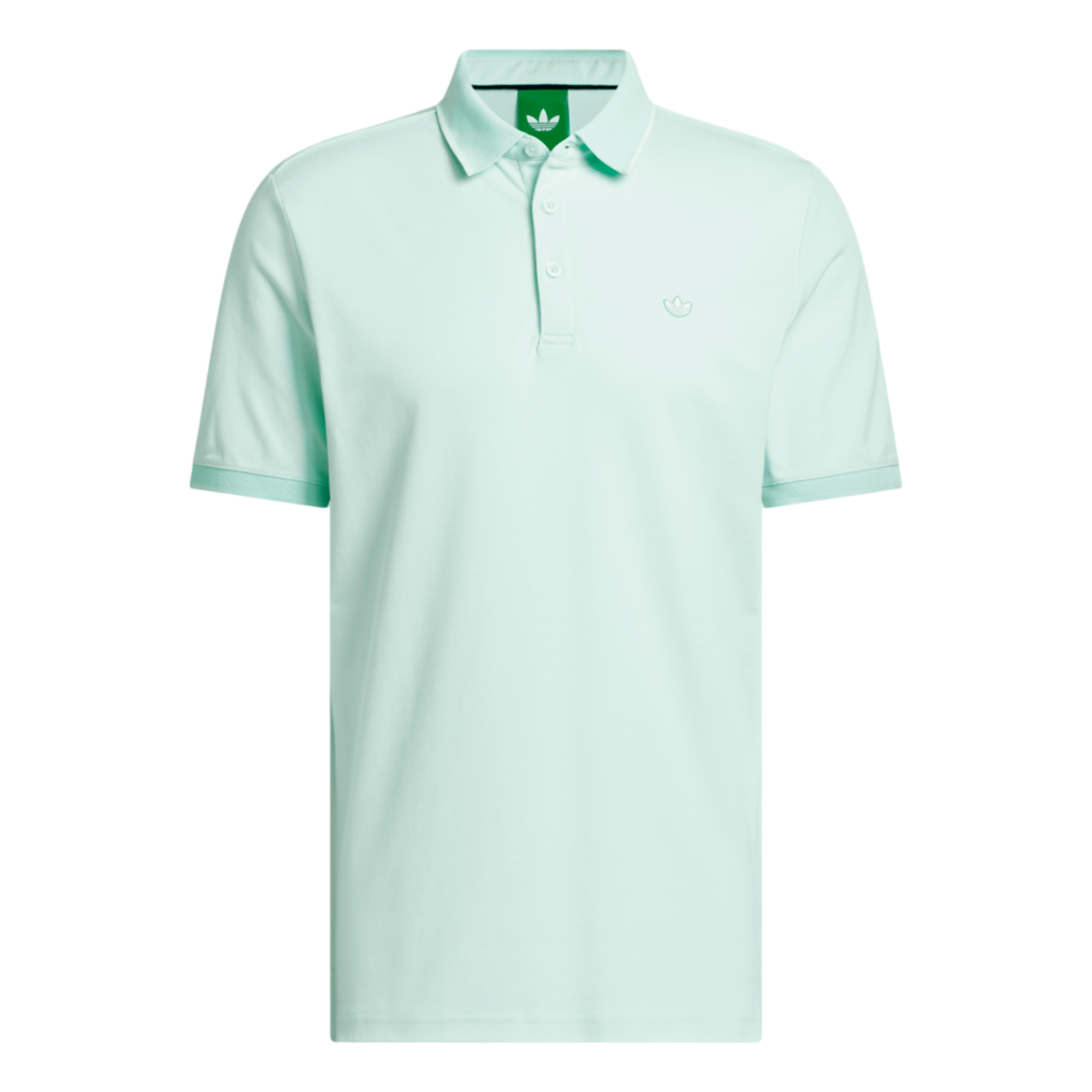 Originals TWISTKNIT Trefoil Men's Golf Polo Shirt