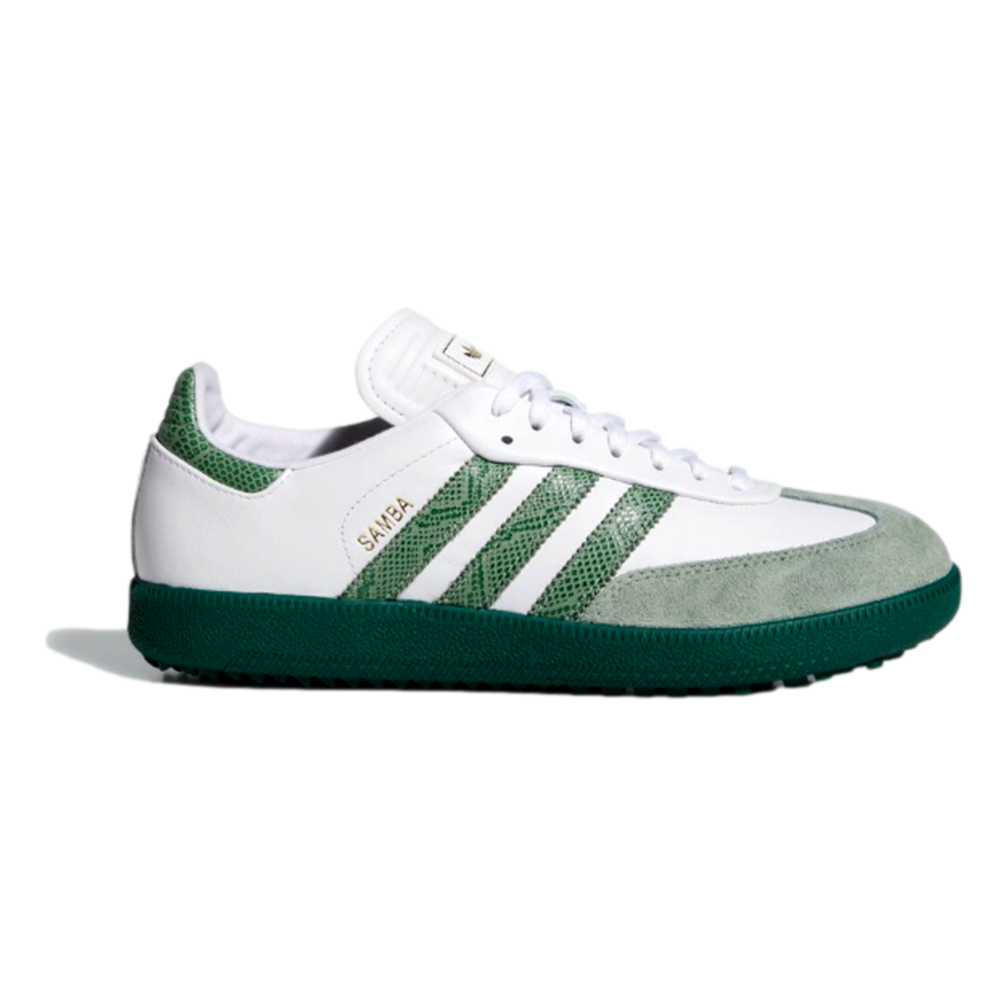 Barstool X Adidas Samba Golf Men's Spikeless Golf Shoes
