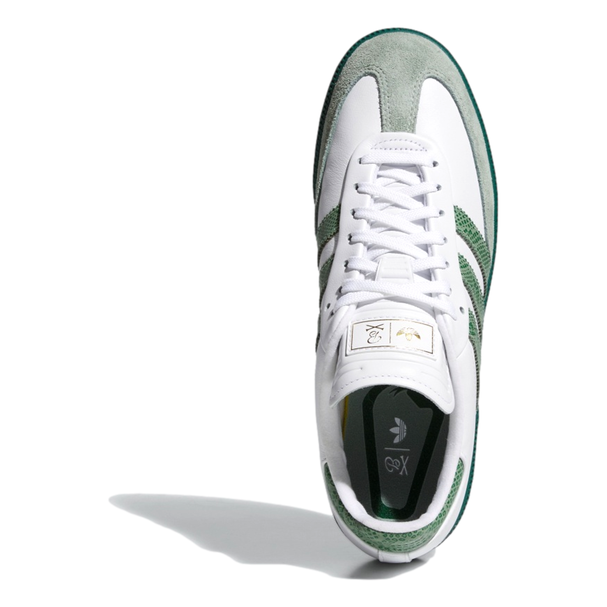 Barstool X Adidas Samba Golf Men's Spikeless Golf Shoes