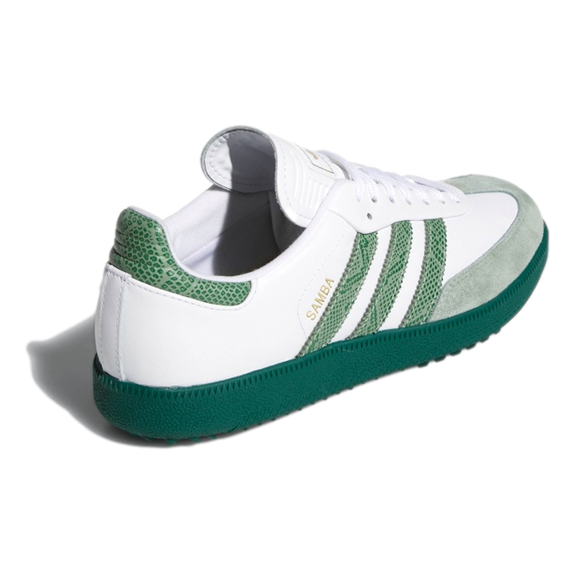 Barstool X Adidas Samba Golf Men's Spikeless Golf Shoes