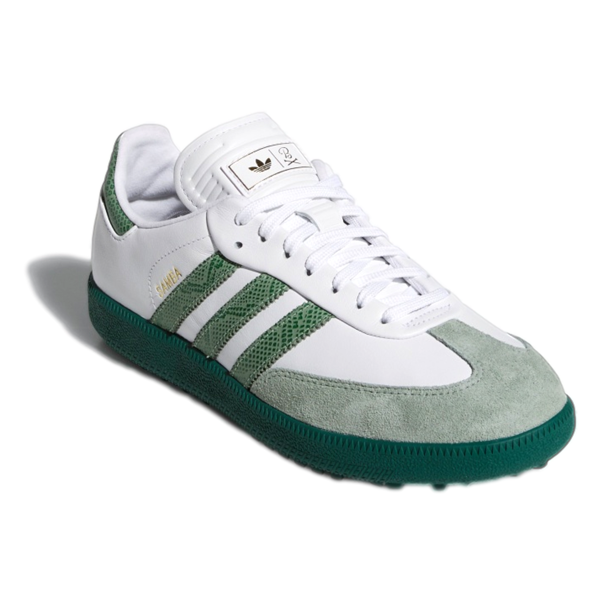 Barstool X Adidas Samba Golf Men's Spikeless Golf Shoes