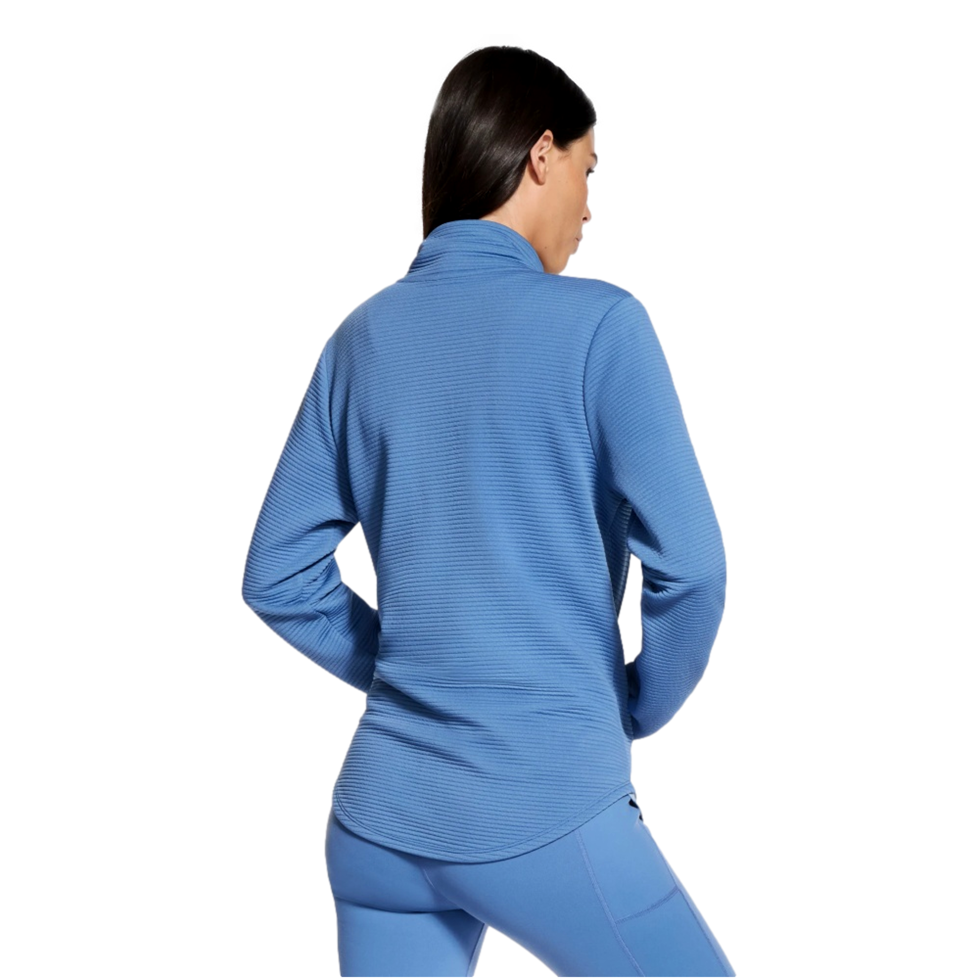 GO WALK Shine Full Zip Women's Golf Jacket