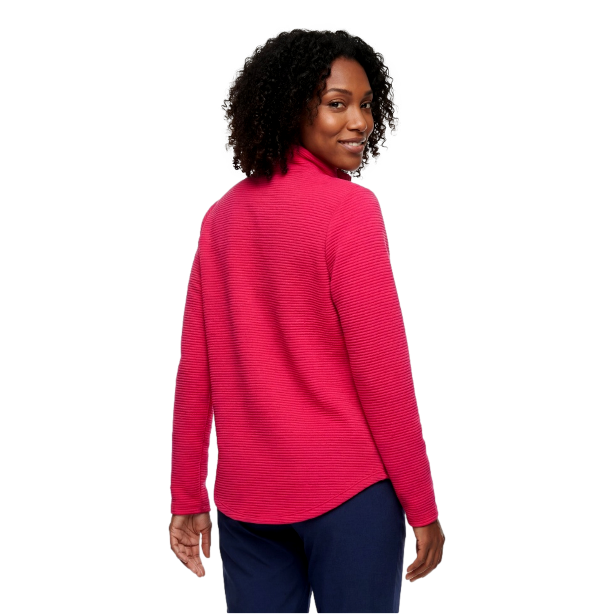 GO WALK Shine Full Zip Women's Golf Jacket